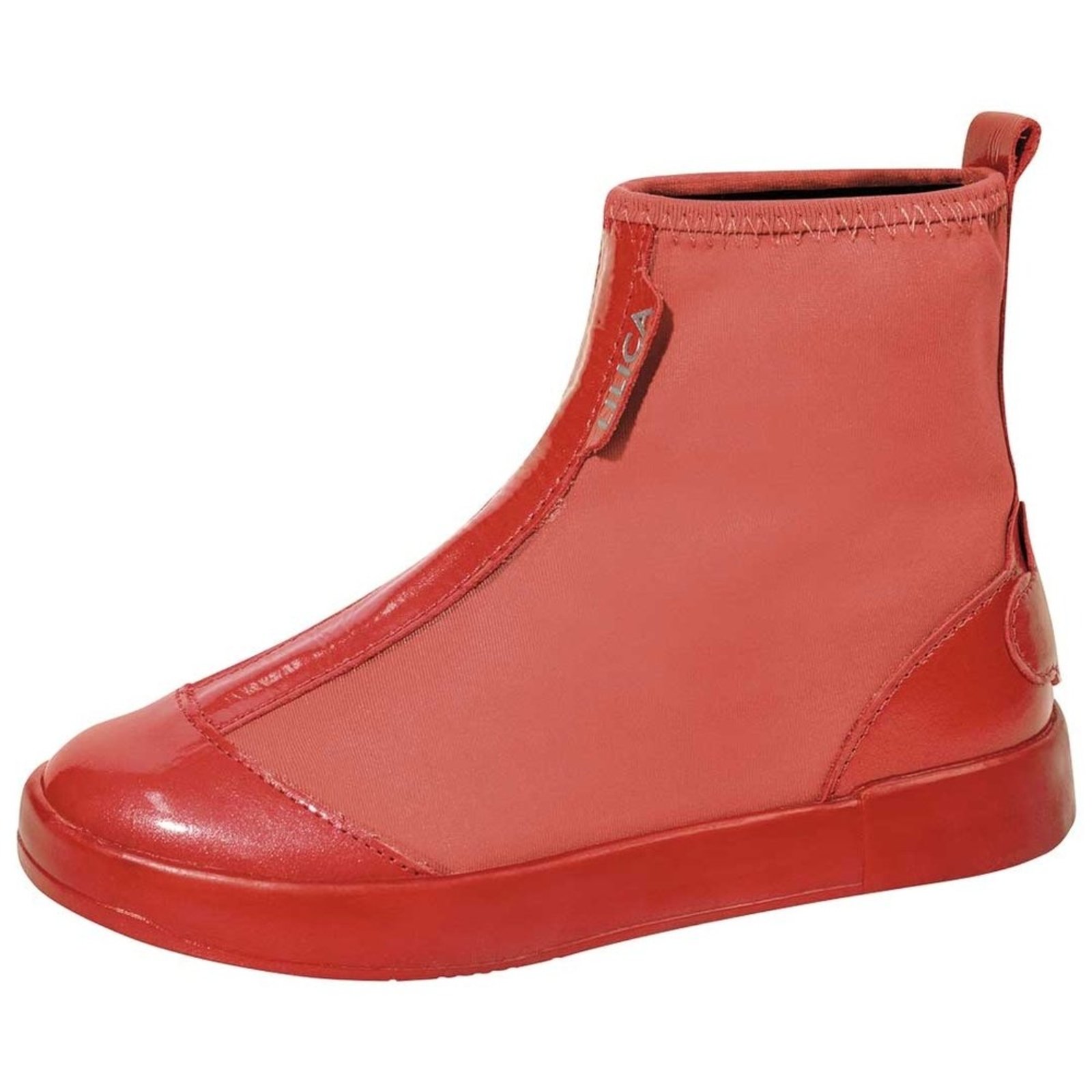 Infantil - Bota LR Suede Color Antiderrapante Feminina Lilica