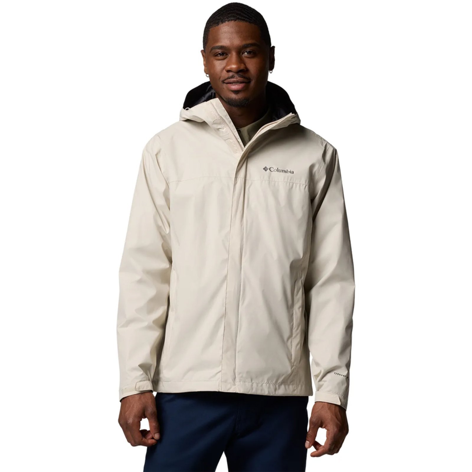 Jaqueta Columbia Watertight II Bege Masculino