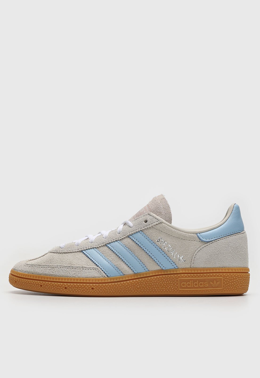 Tênis Adidas Originals Handball Spezial W Cinza