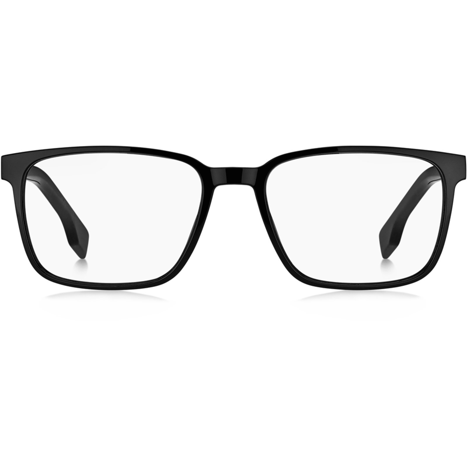 Vista 3 Armação Hugo Boss 1578 807 5718 Masculino Carrera preto Carrera preto