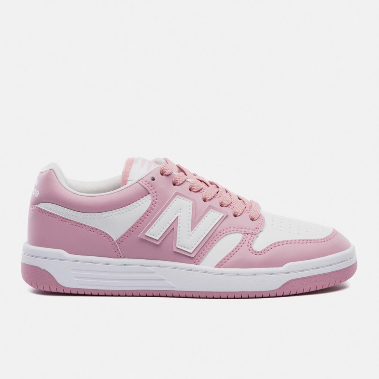 Vista 2 Tênis New Balance 480 Low Unisex incolor New Balance incolor