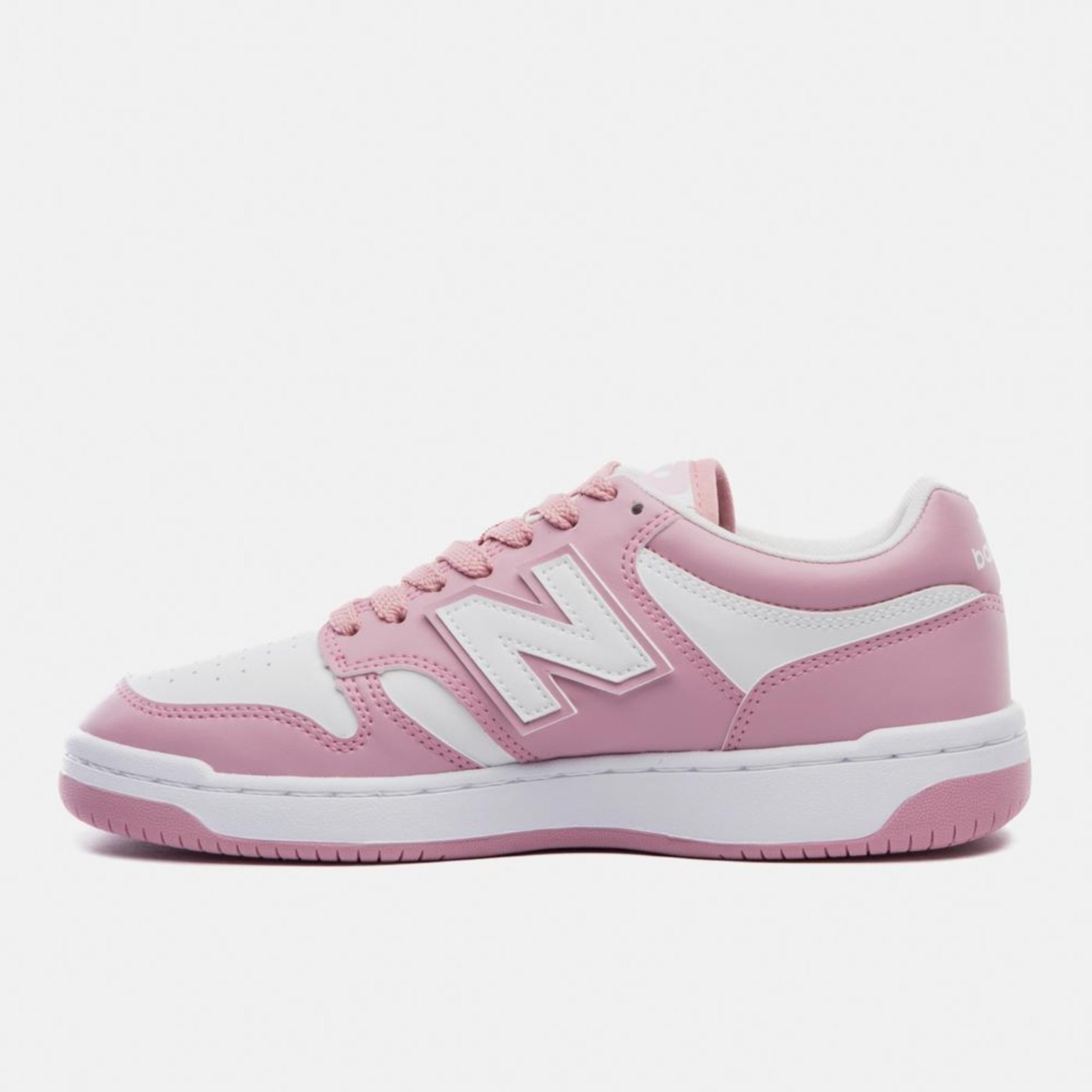 Vista 3 Tênis New Balance 480 Low Unisex incolor New Balance incolor