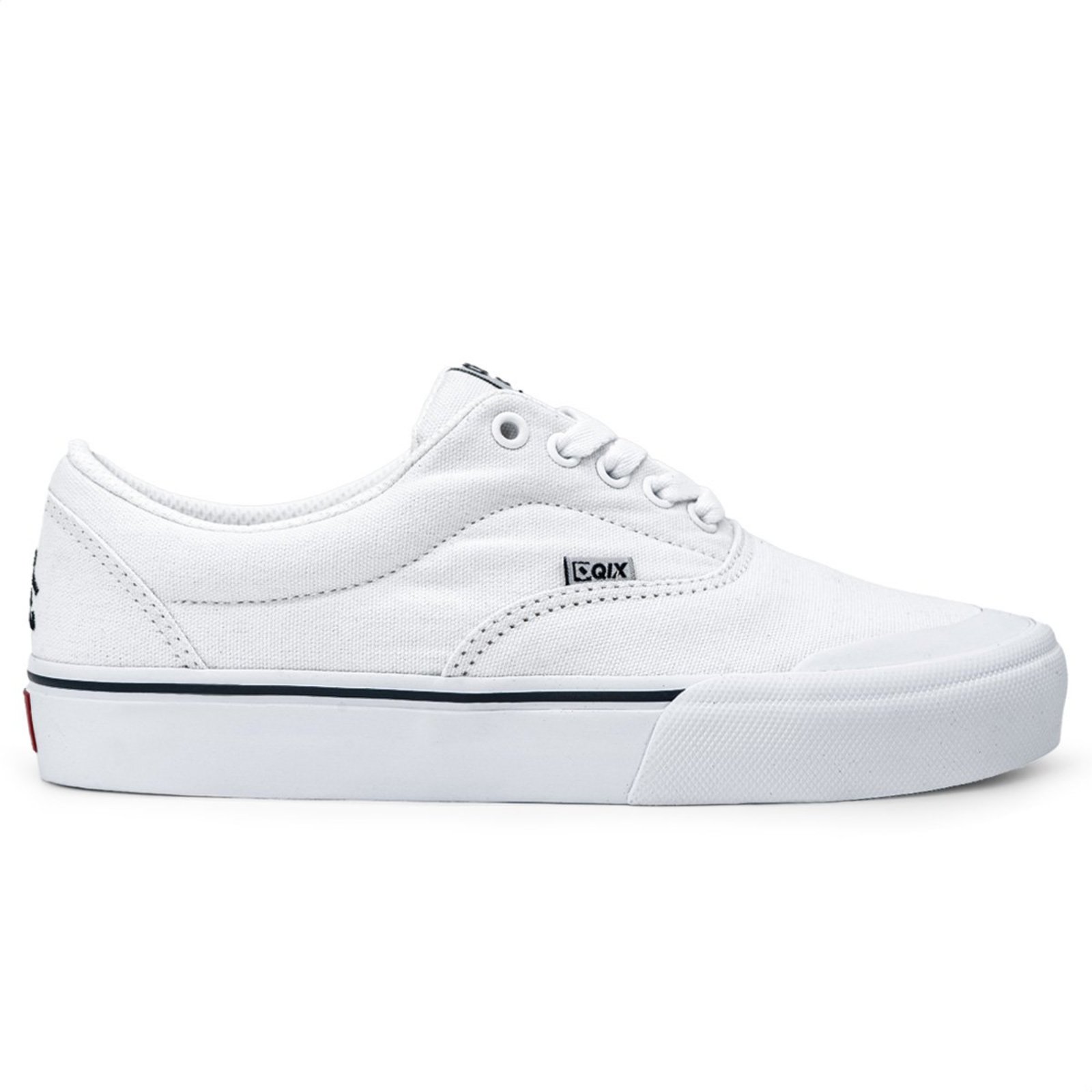 Tênis Qix Sunset Chorão Unissex Branco