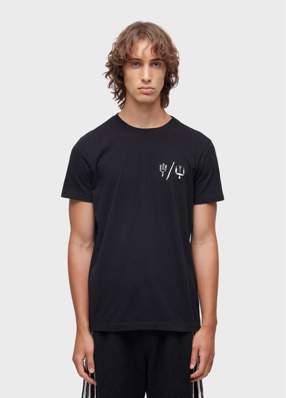 T-shirt slim vintage kite icons mc OSKLEN