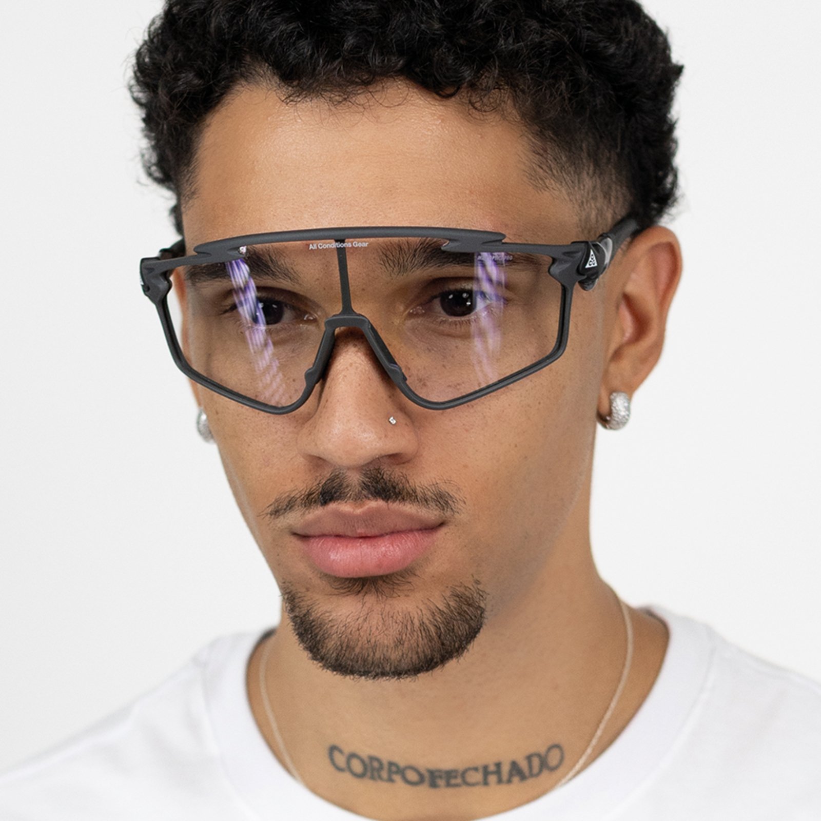 Óculos de Sol Nike Acg Vista PH IQ9351X Clear