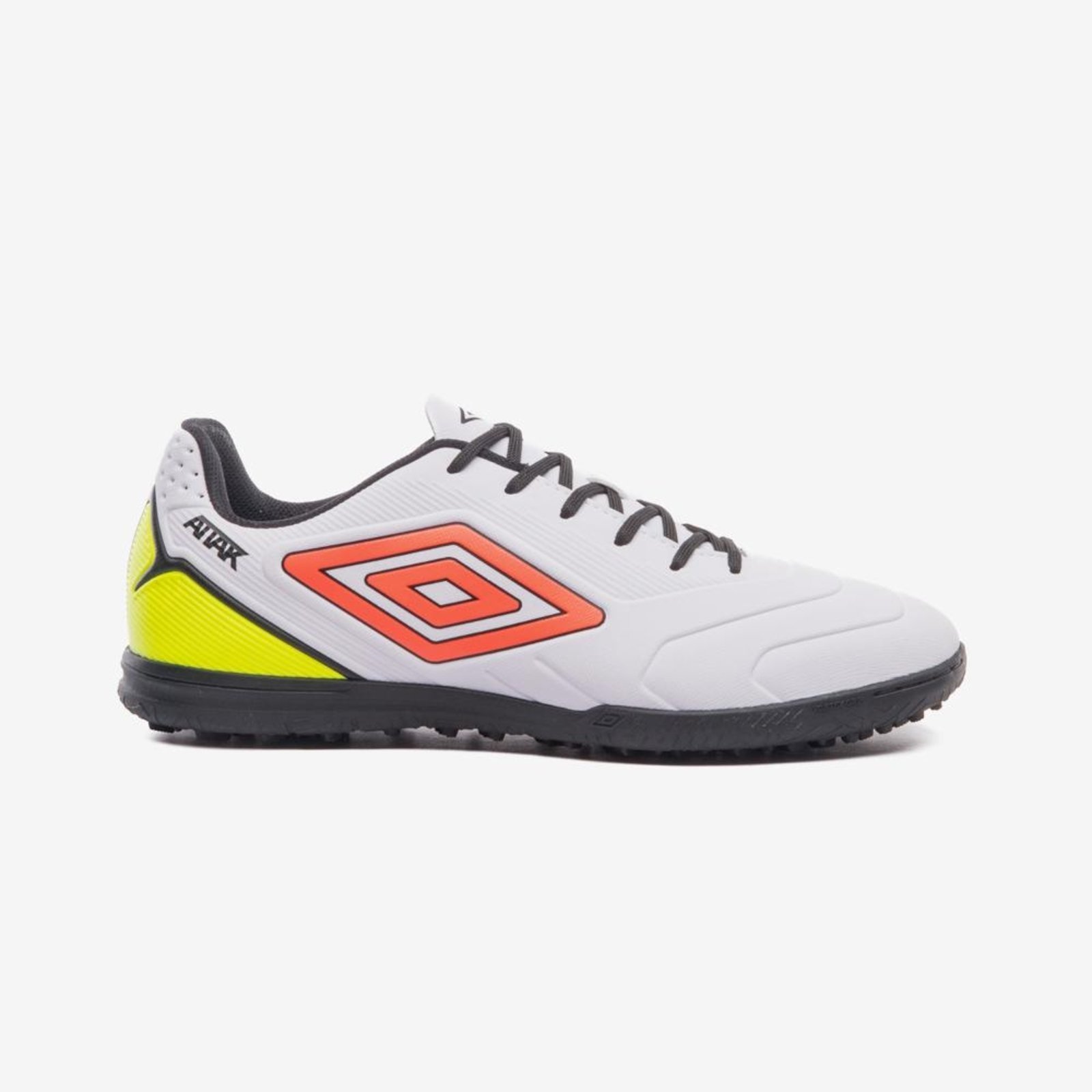Chuteira Society Umbro Attak Iii Incolor