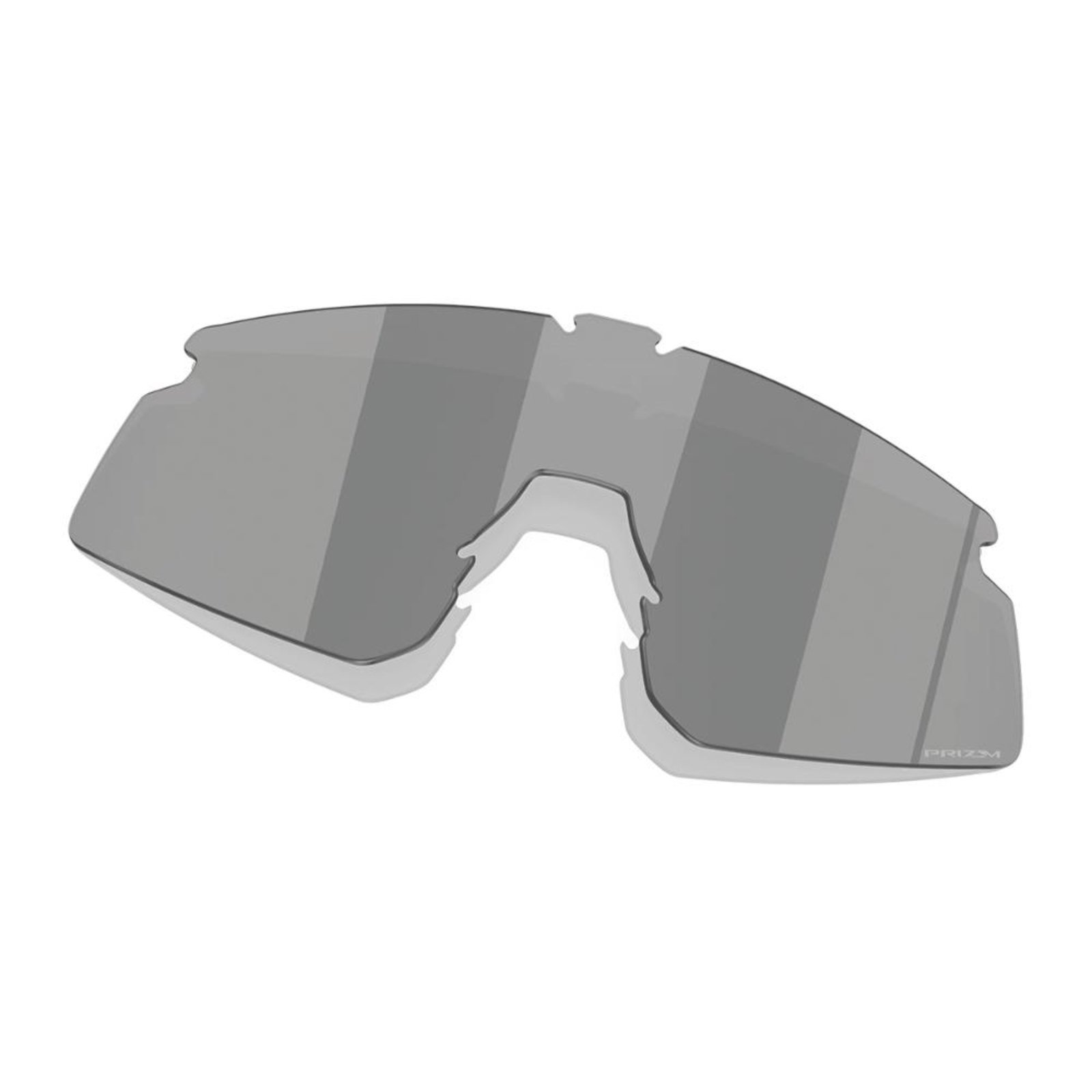 Lente para Oculos Oakley Hydra Prizm Black