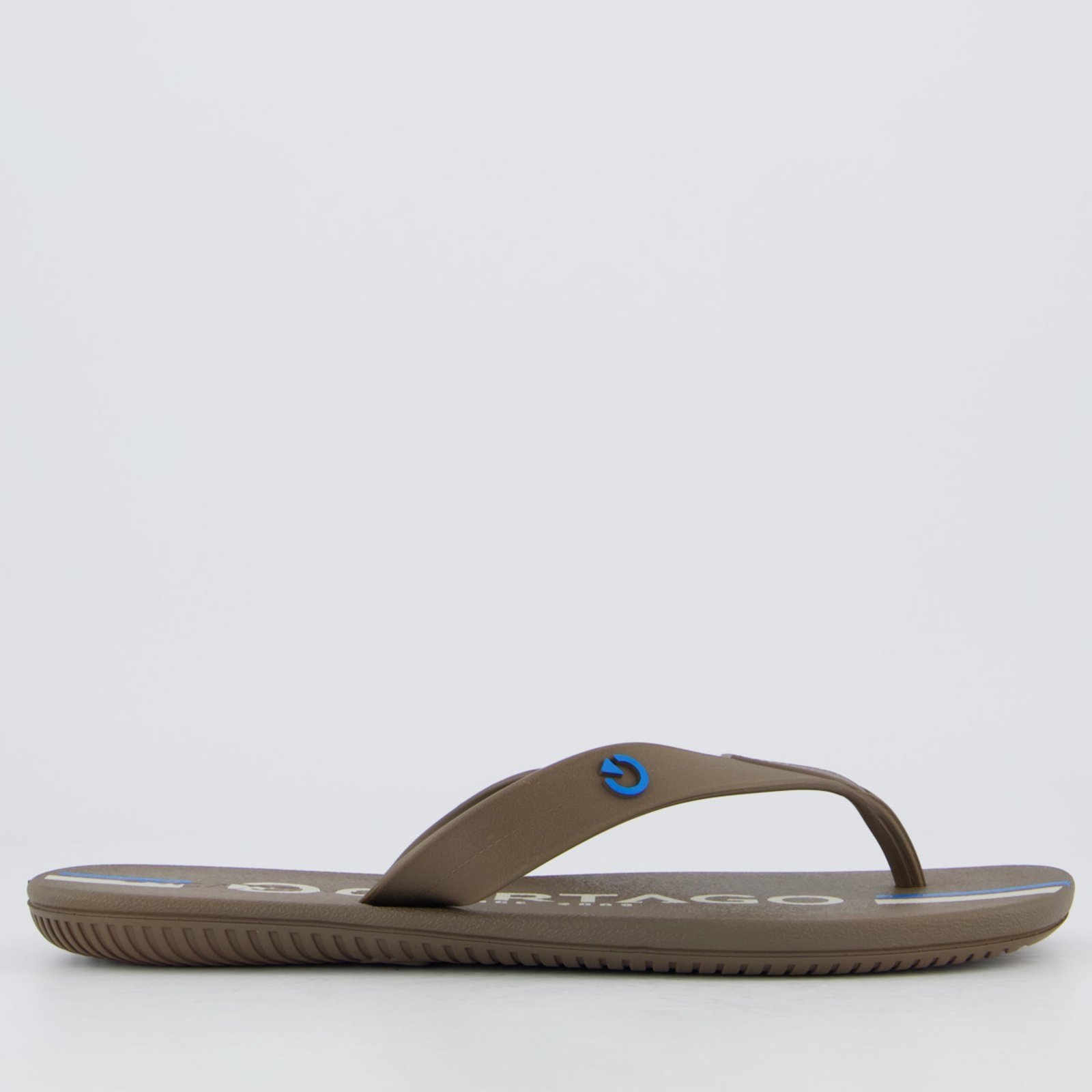 Vista 3 Chinelo Cartago Atlanta marrom CARTAGO marrom