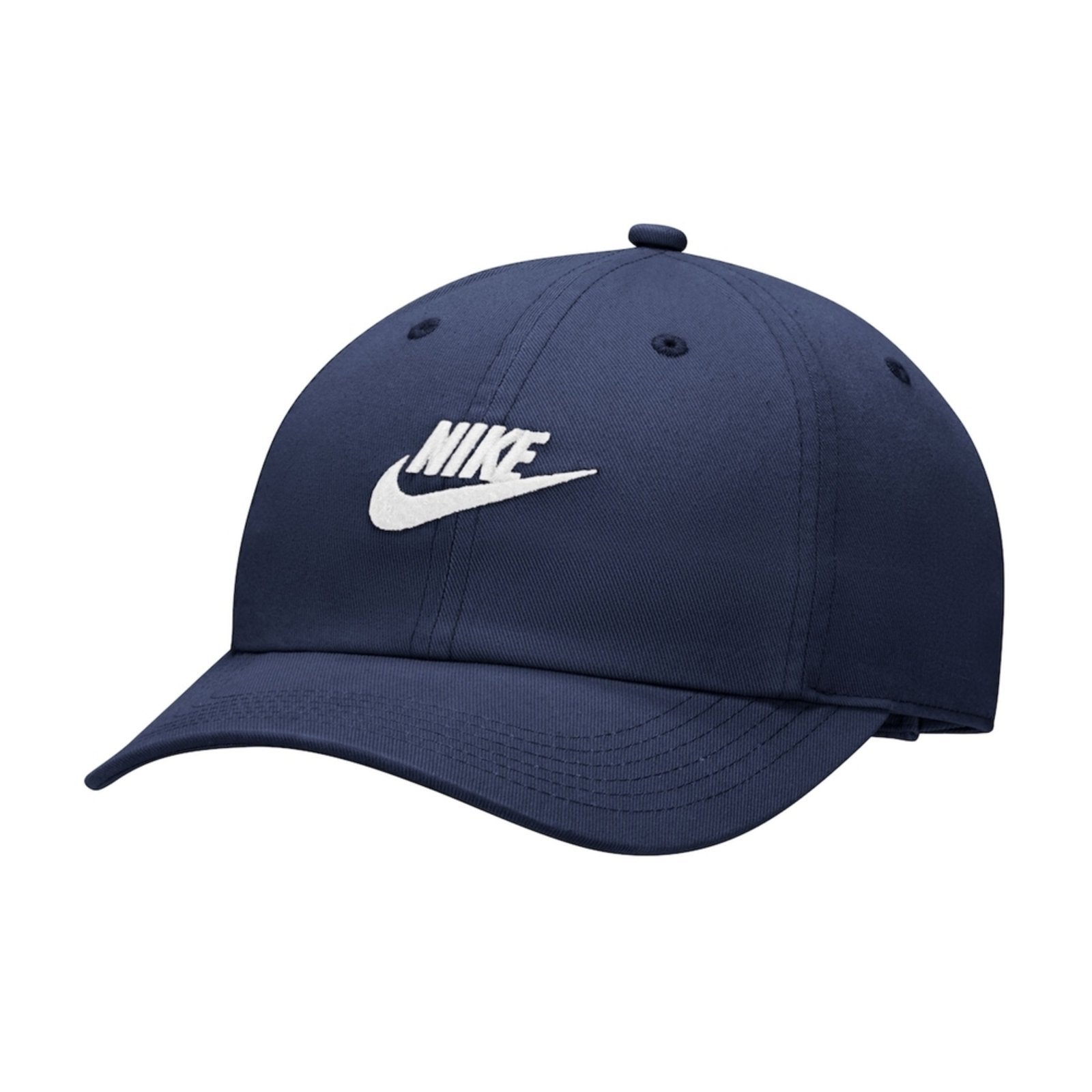 Vista 2 Infantil - Boné Nike Club Futura Wash Nike rosa