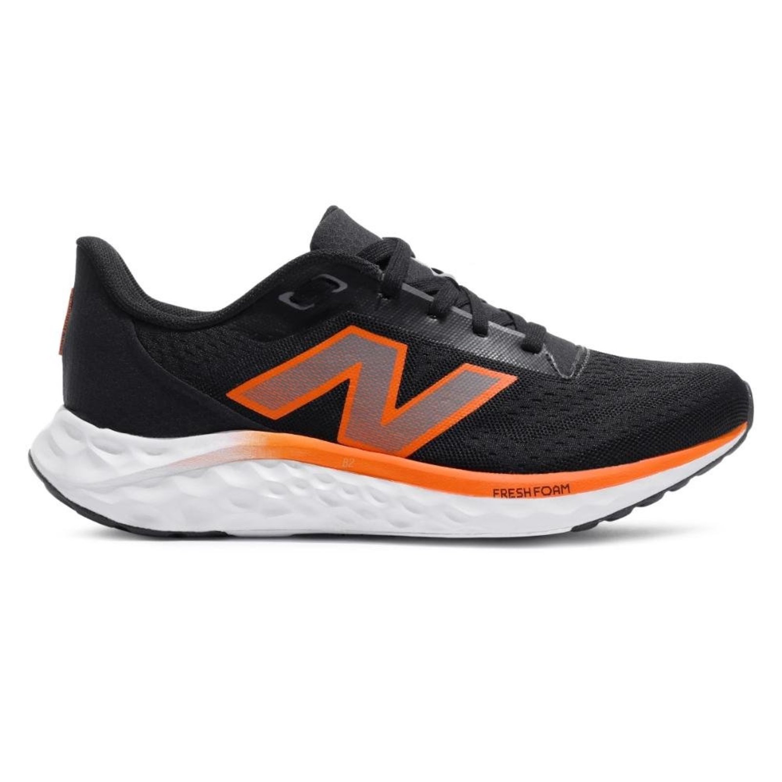 Tênis New Balance Fresh Foam Arishi V4 Masculino Preto