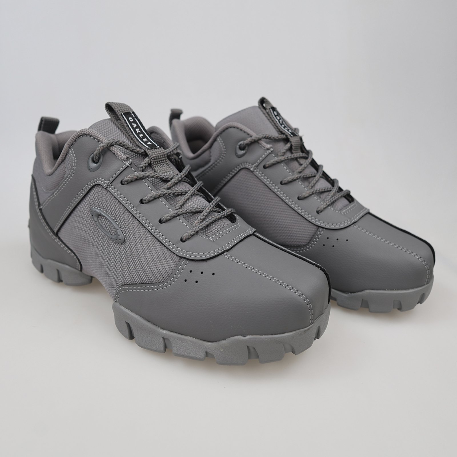 Tênis Masculino Oakley Battle - Grigio Scuro