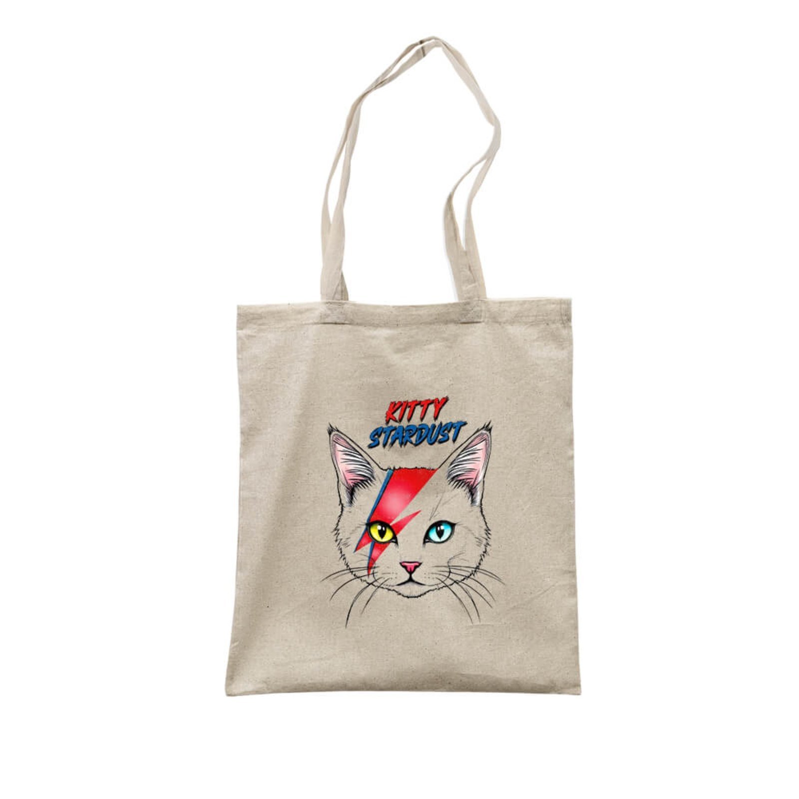 Ecobag Kitty Stardust