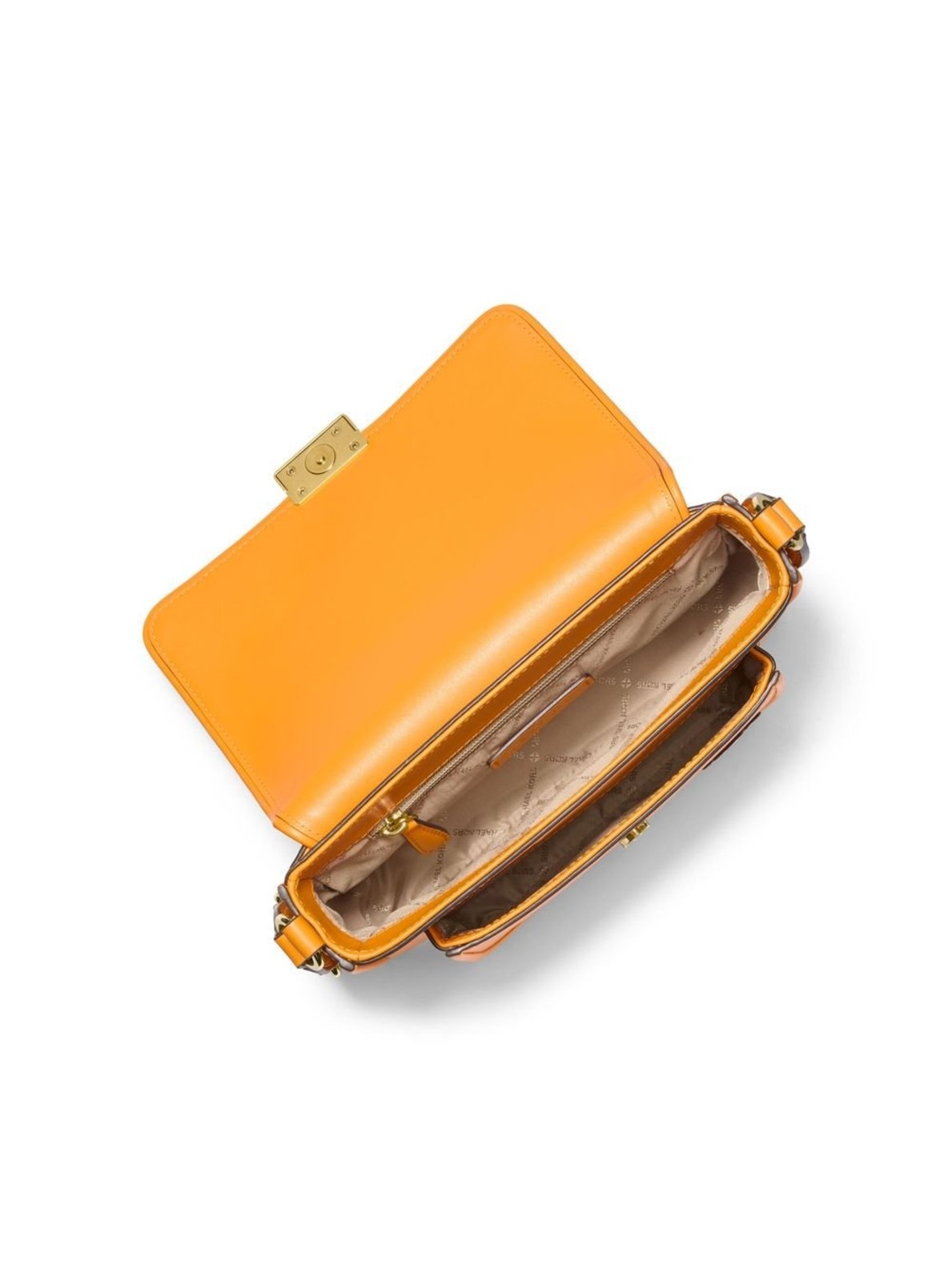 Vista 3 Bolsa Transversal Bradshaw Média 35T5g2bm8y890 laranja laranja