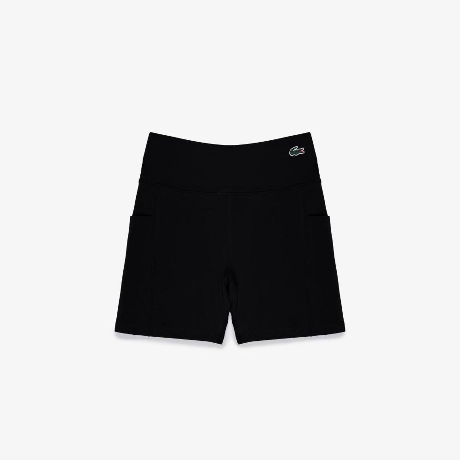 Short esportivo entrelaçado Preto - G Preto