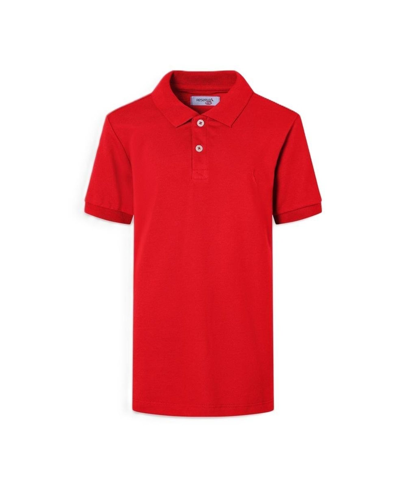 Infantil - POLO MINI PF PIQUET BÁSICA
