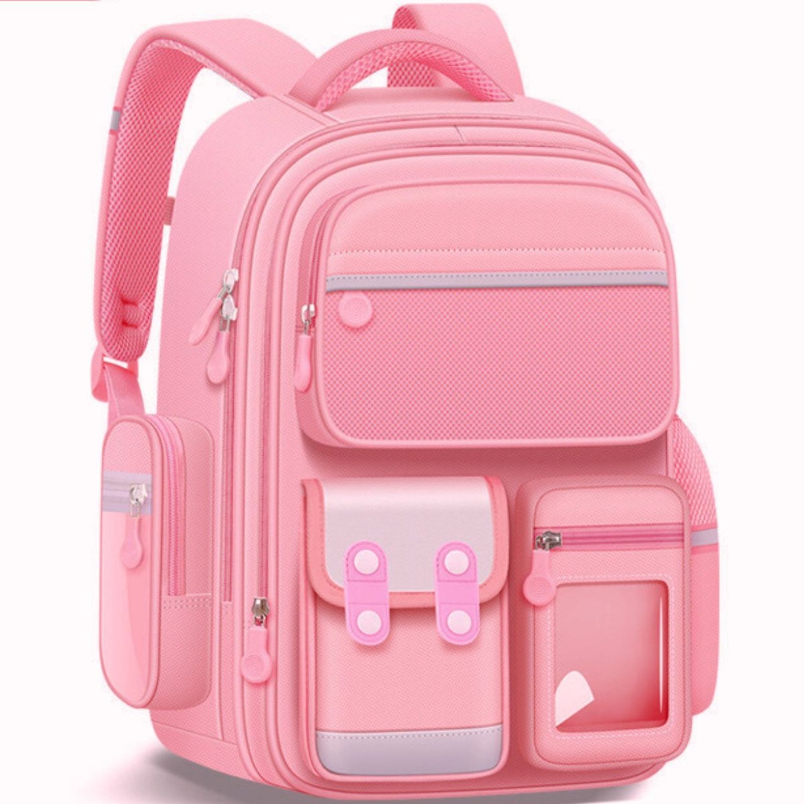 Infantil - Mochila Menino Menina Escolar Impermeável