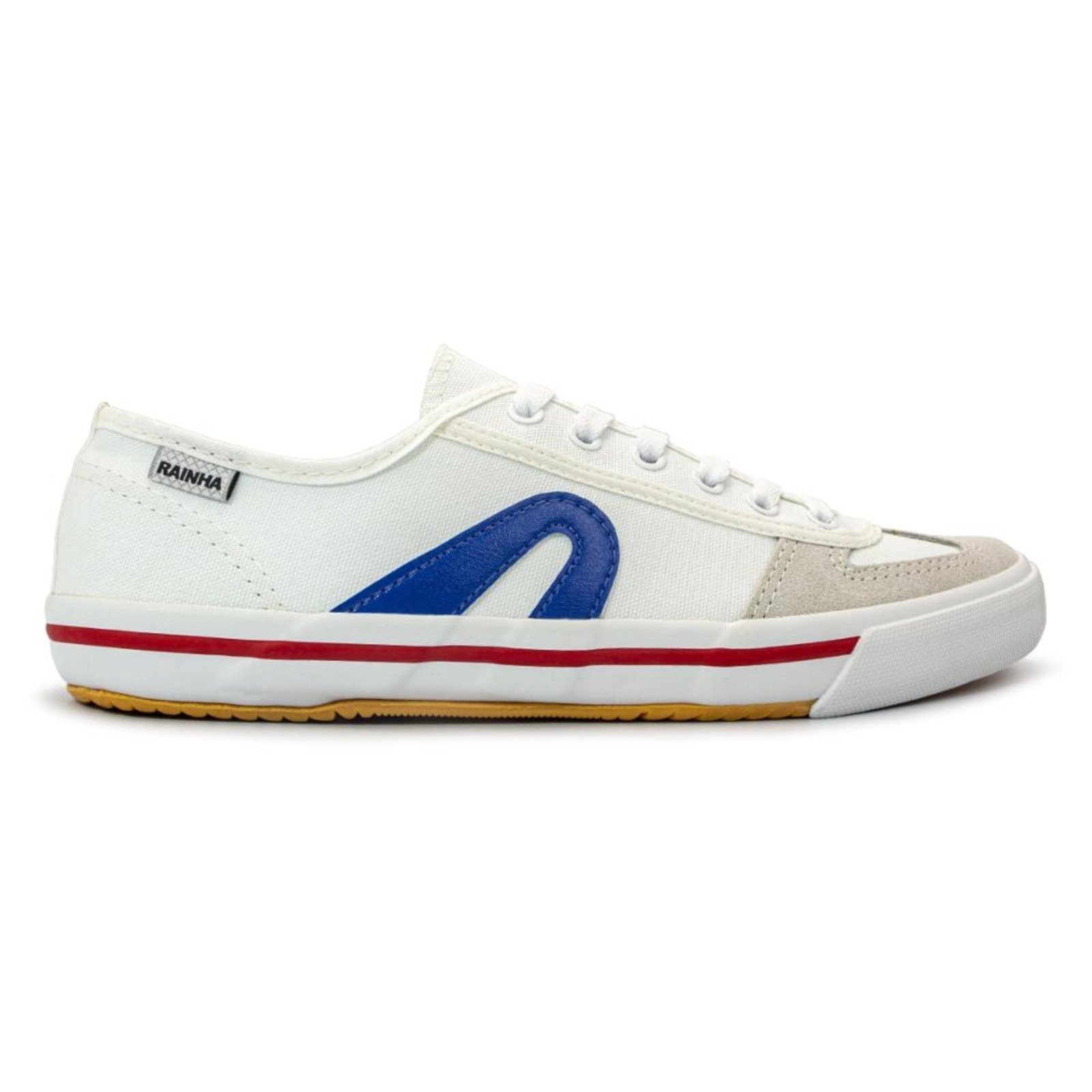 Tênis Rainha Vl 2500 RA0001 Branco