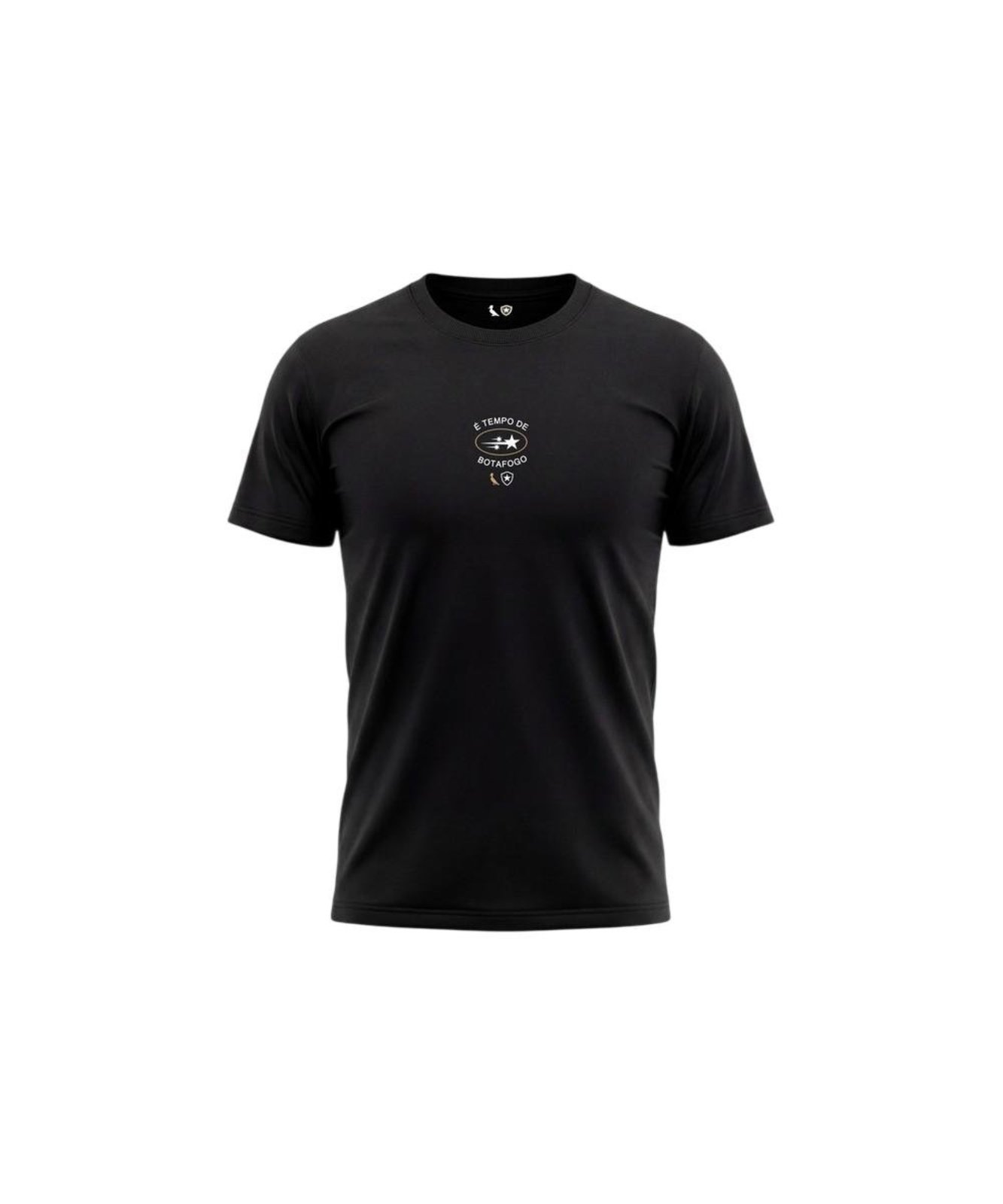 Camiseta Estampada E Tempo De Botafogo Reserva