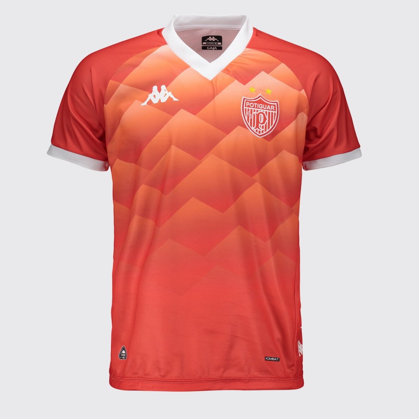 Camisa Kappa Potiguar de Mossoró I 2026