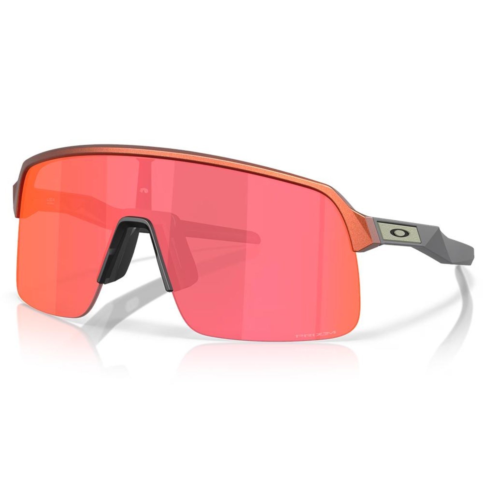 Vista 2 Óculos de Sol Oakley Sutro Lite Forge Fire Orange 7639 laranja orange Oakley laranja orange