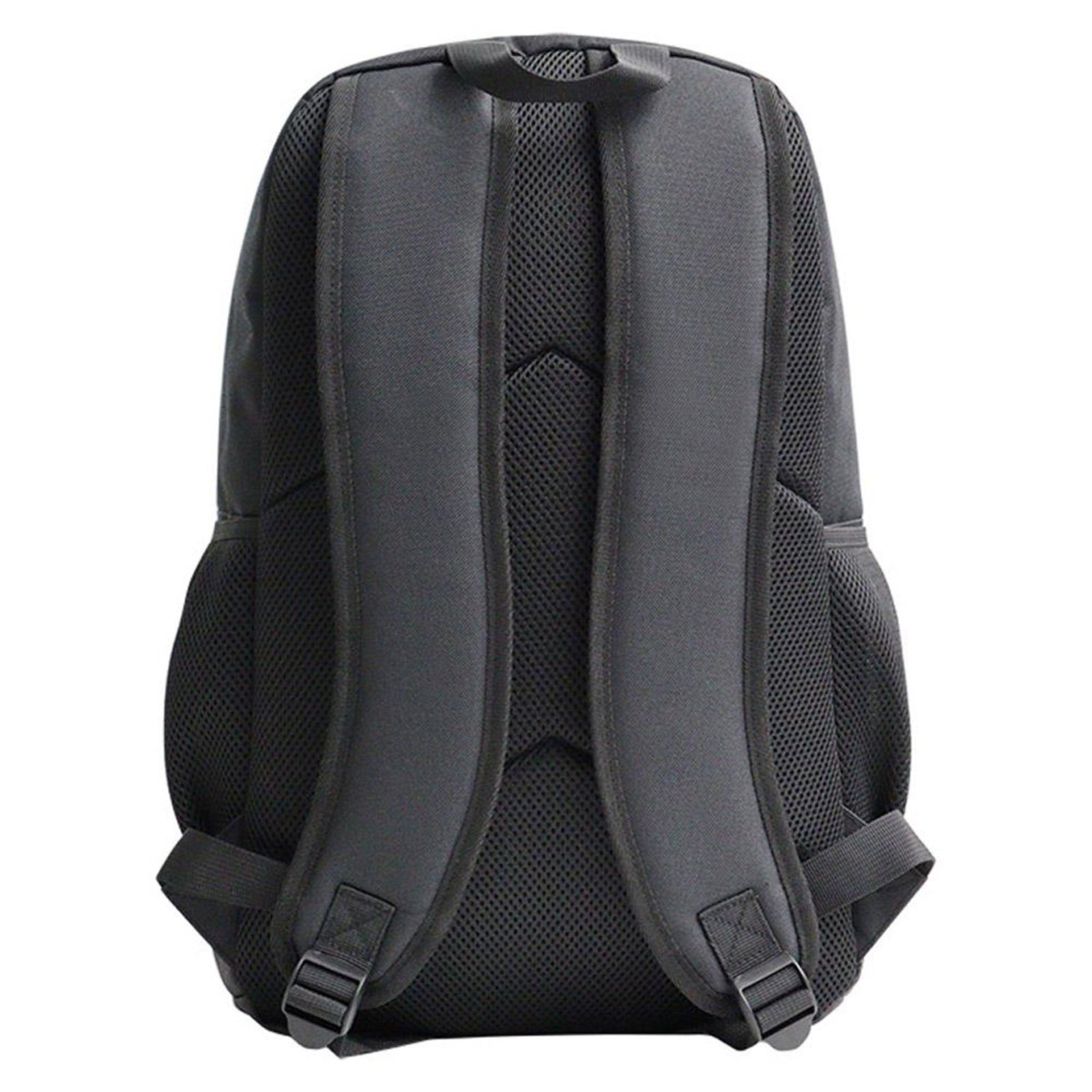 Vista 3 Mochila Mormaii Casual MOR-2718 20L SM26 Mormaii preto