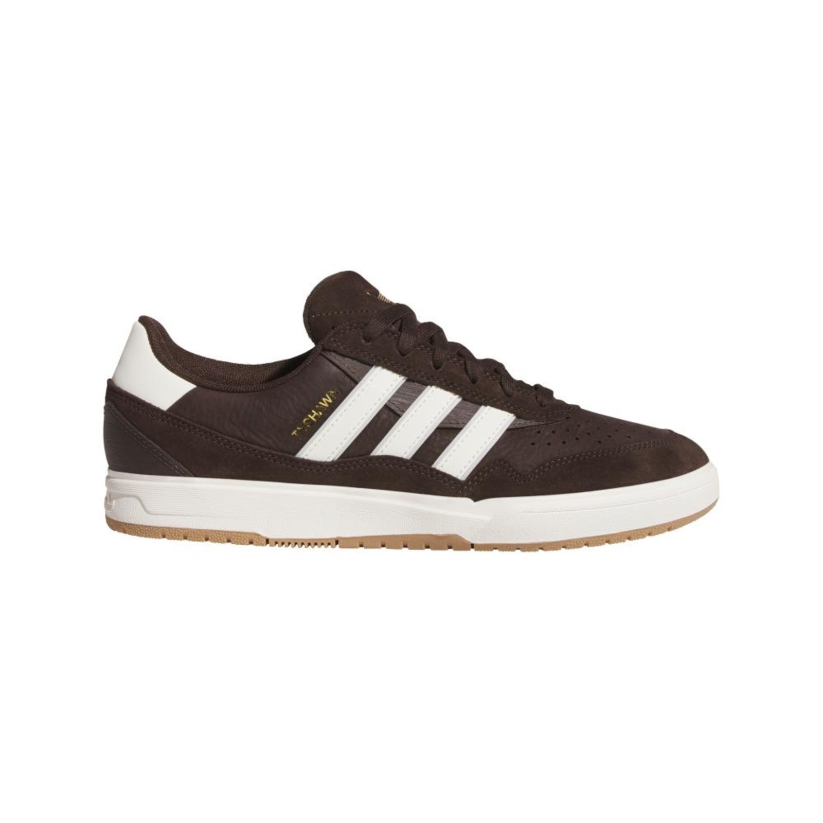 Vista 2 Tênis TYSHAWN II adidas Originals marrom adidas Originals marrom