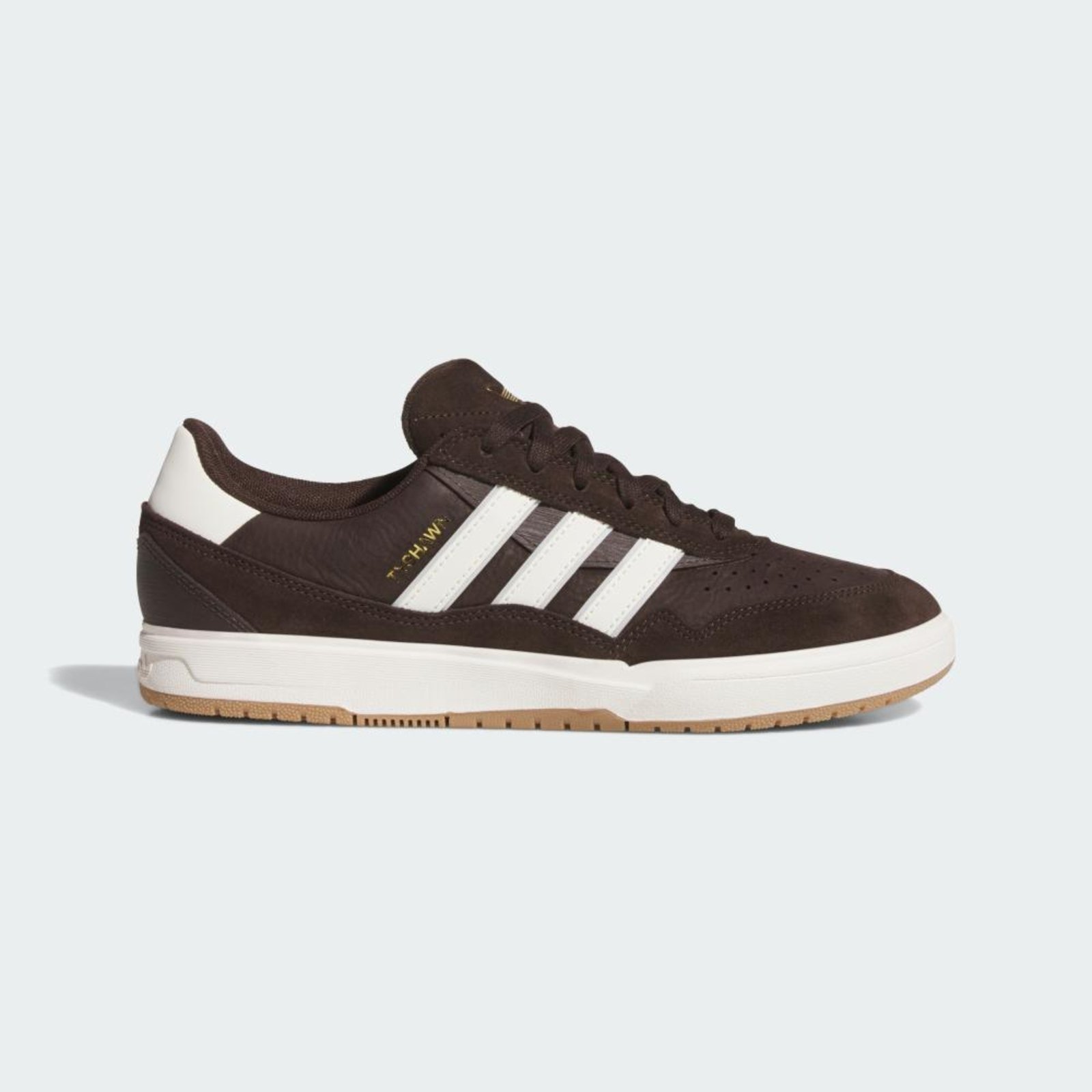 Vista 3 Tênis TYSHAWN II adidas Originals marrom adidas Originals marrom