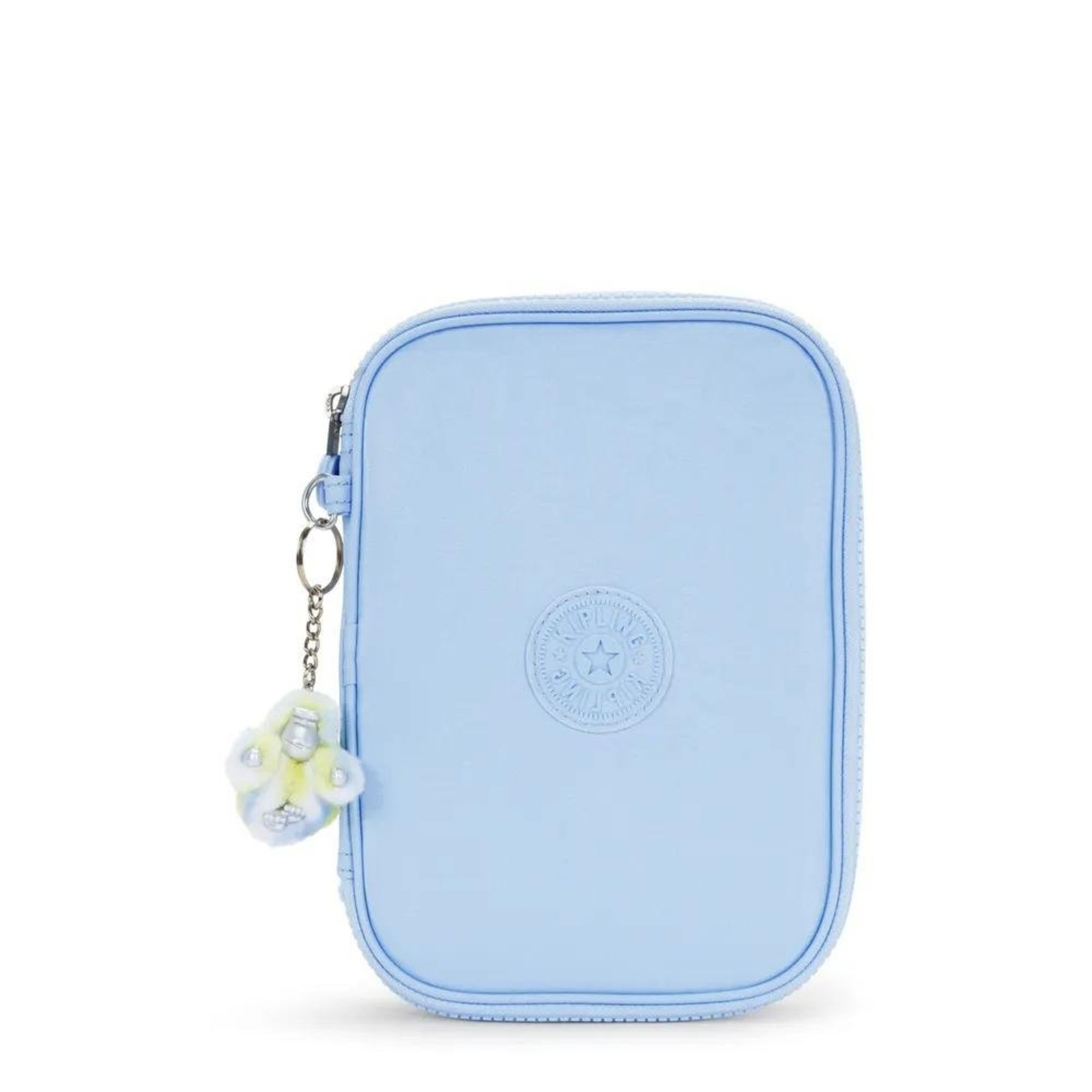 Infantil - Estojo Kipling 100 Pens Clear Sky Met