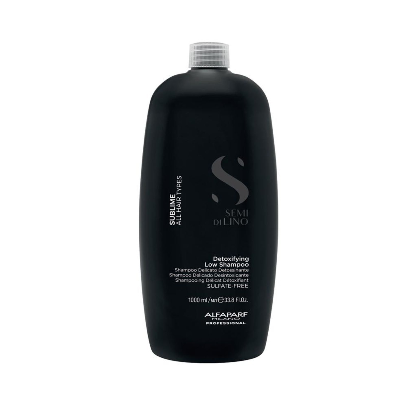 Alfaparf Semi Di Lino Detoxifying Shampoo 1L