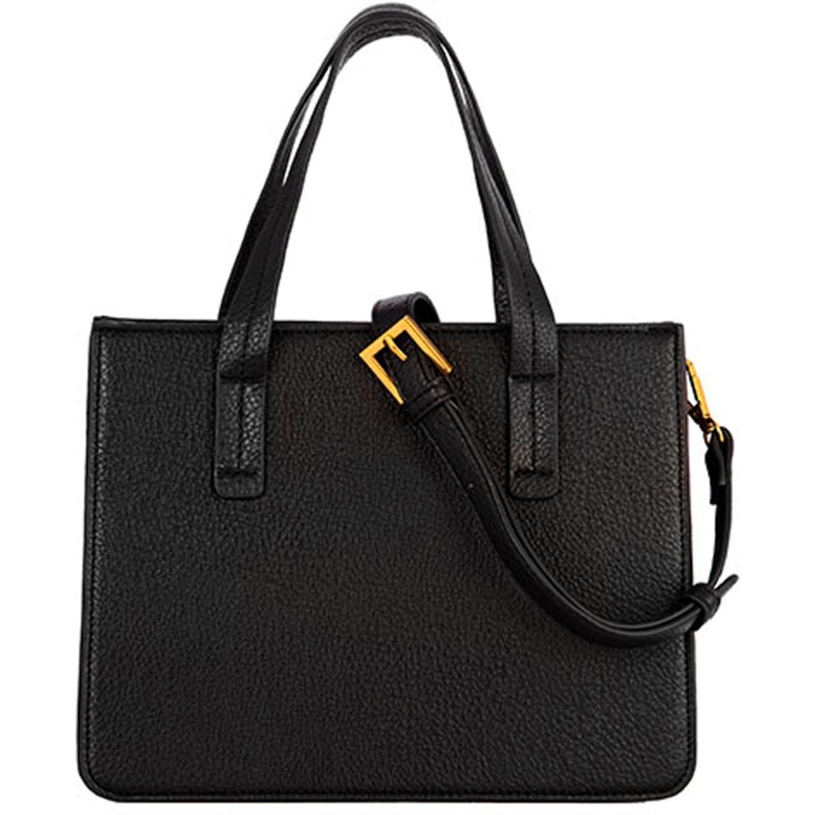 Vista 3 Bolsa Tote Colcci Iconic Ou25 Feminino preto preto