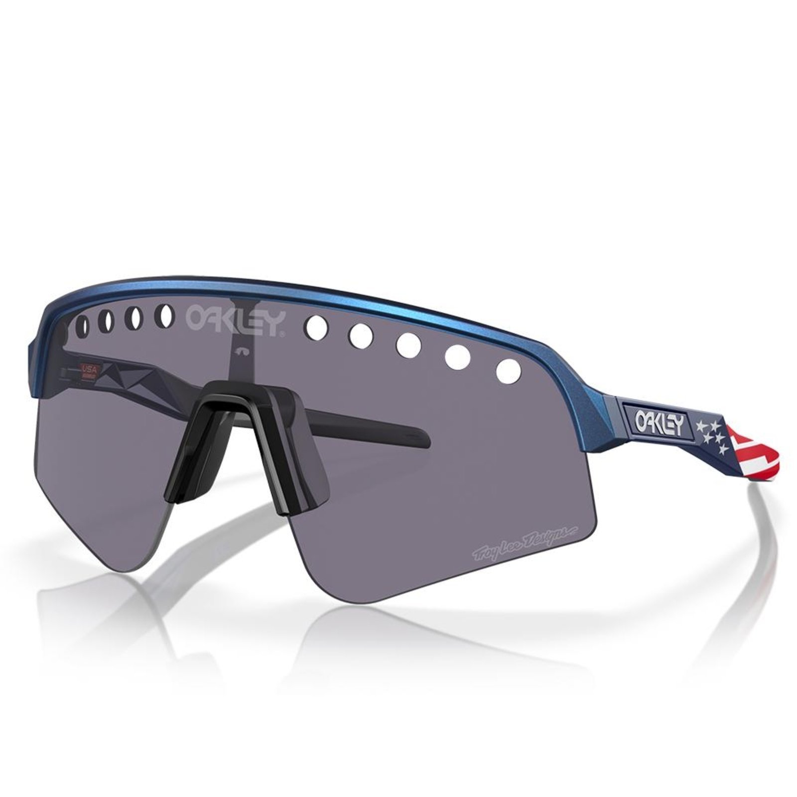 Óculos de Sol Oakley Sutro Lite Sweep TLD Blue Colorshift 39
