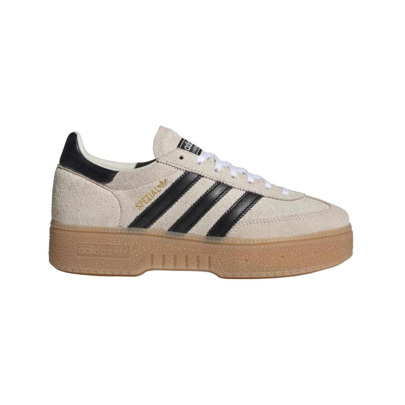 TÊNIS HANDBALL SPEZIAL BOLD adidas Originals Bege