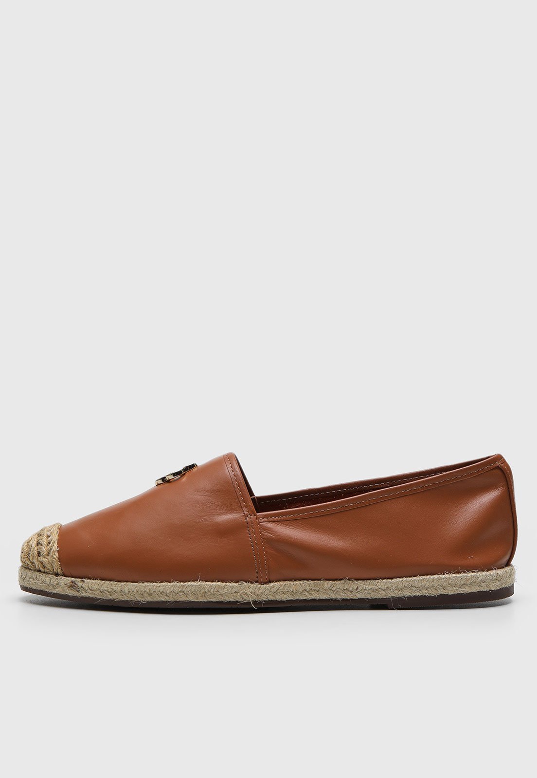 Sapatilha Feminina Capodarte Espadrille Caramelo