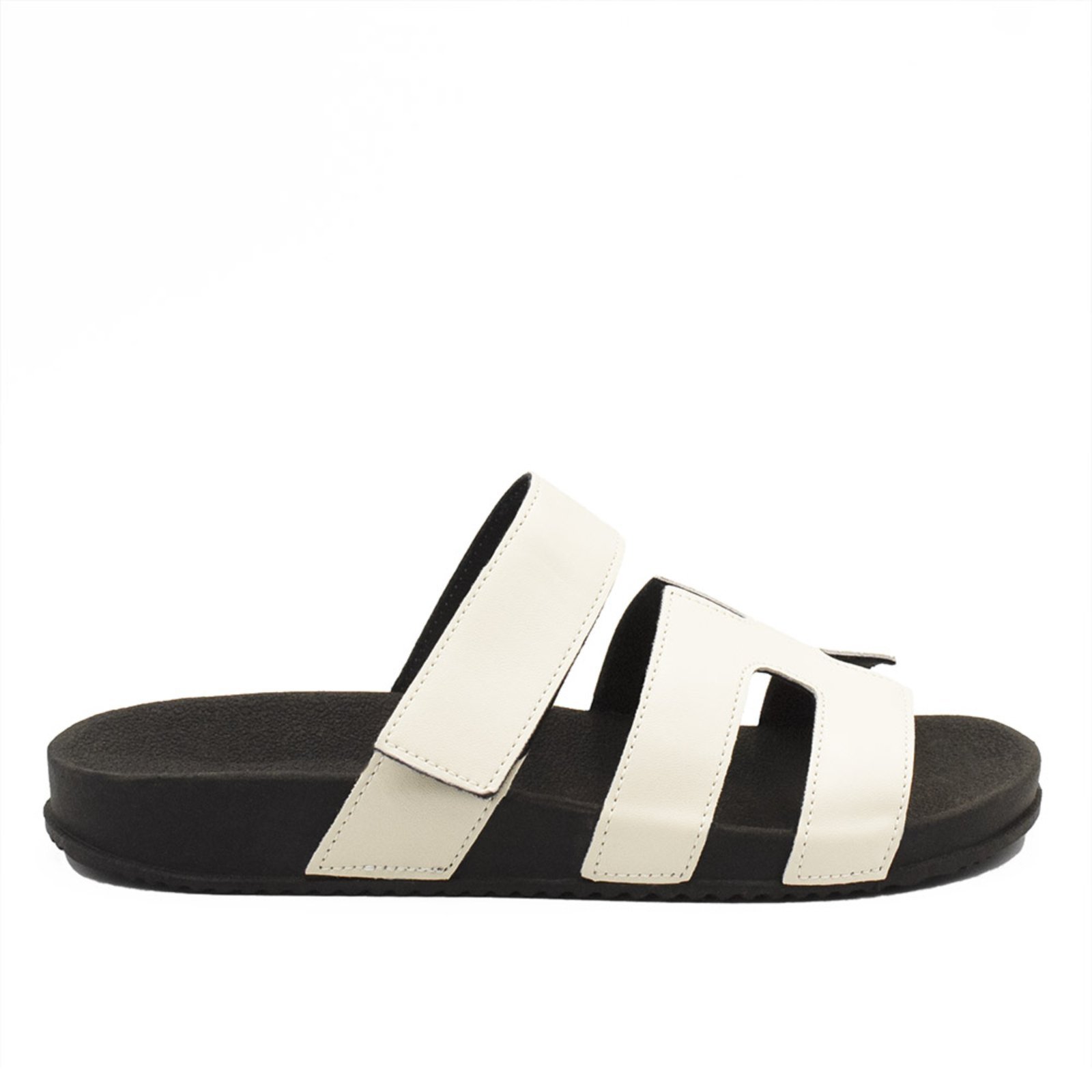 Papete Zatta Feminina H Hilary Branco