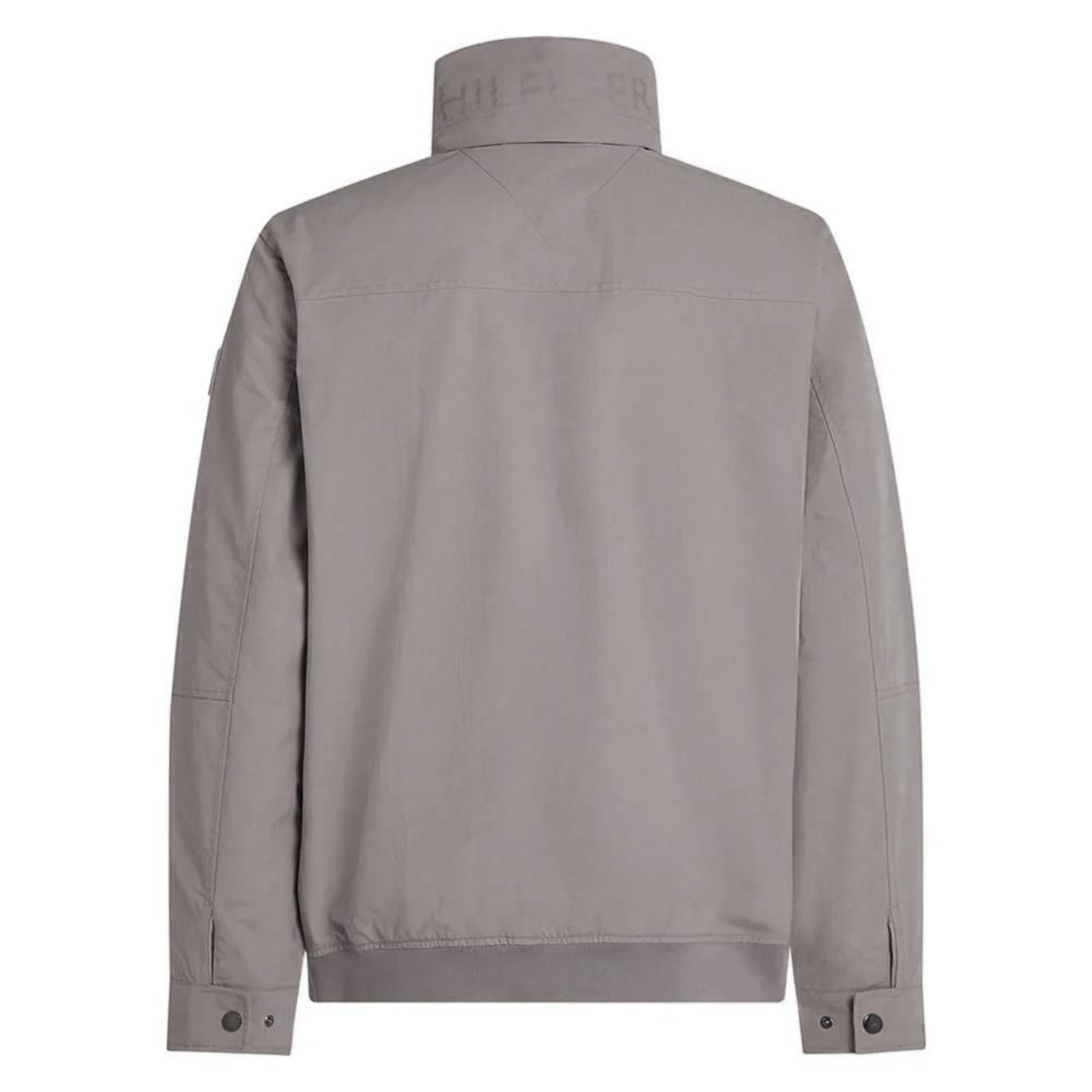 Vista 3 Jaqueta Tommy Hilfiger IM Regatta Jacket Cinza Escuro grafite Tommy Hilfiger grafite