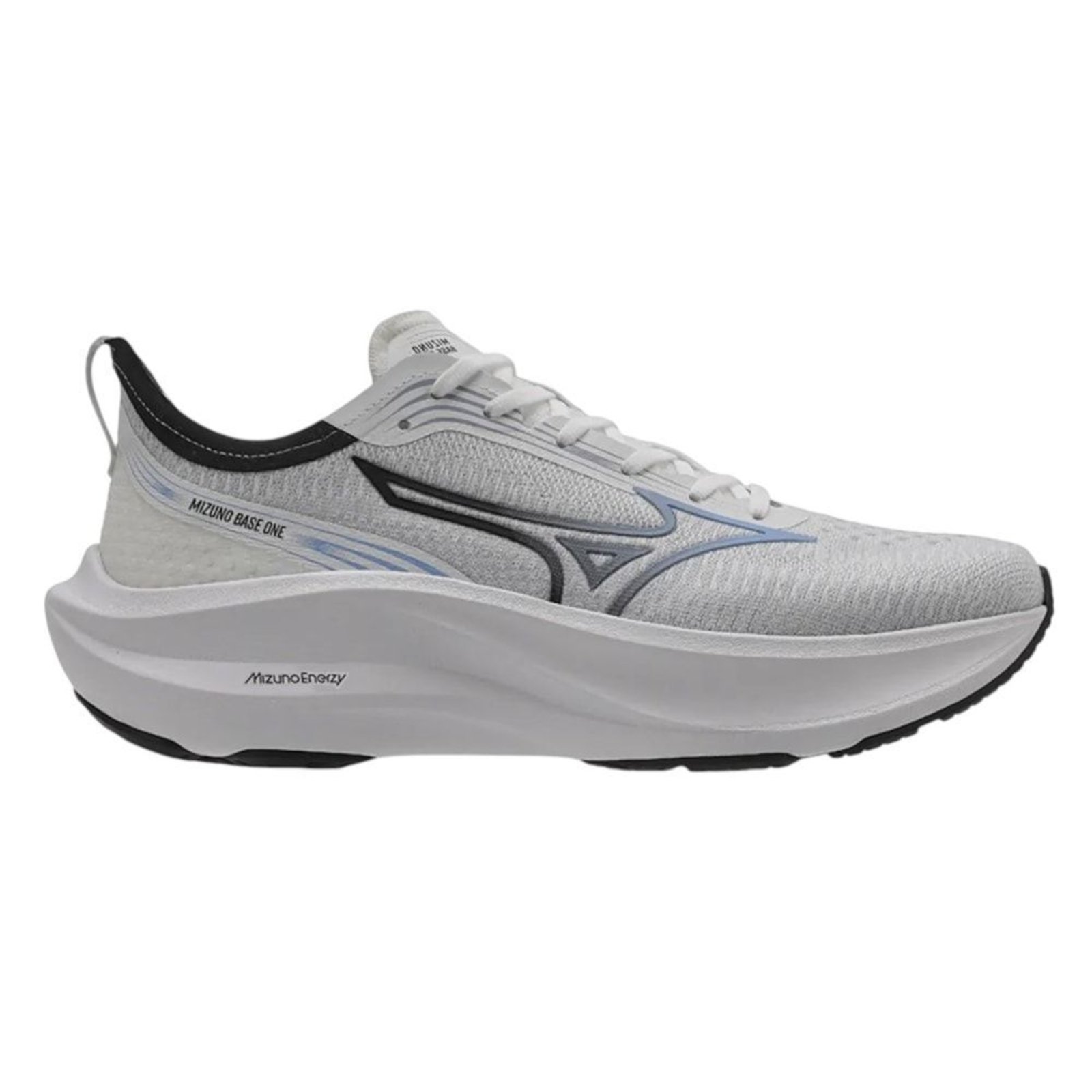 Tênis Mizuno Base One Masculino - Branco - mizuno