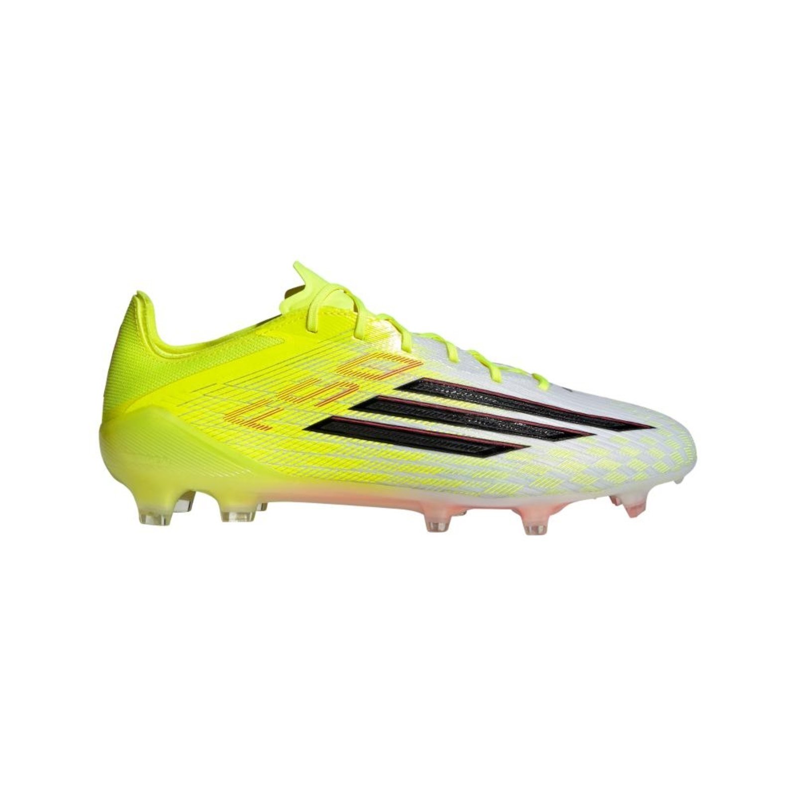 F50 ELITE FG adidas Performance Amarelo