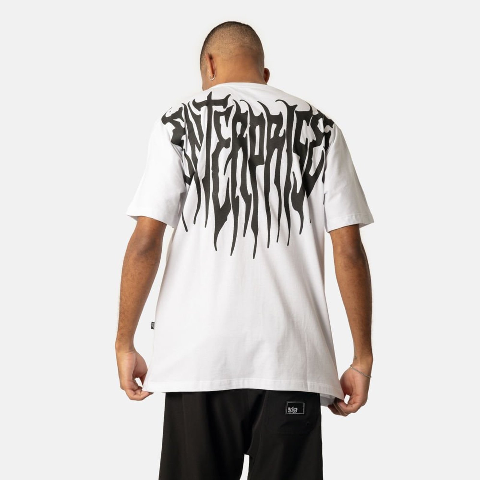 Camiseta Lost Spider