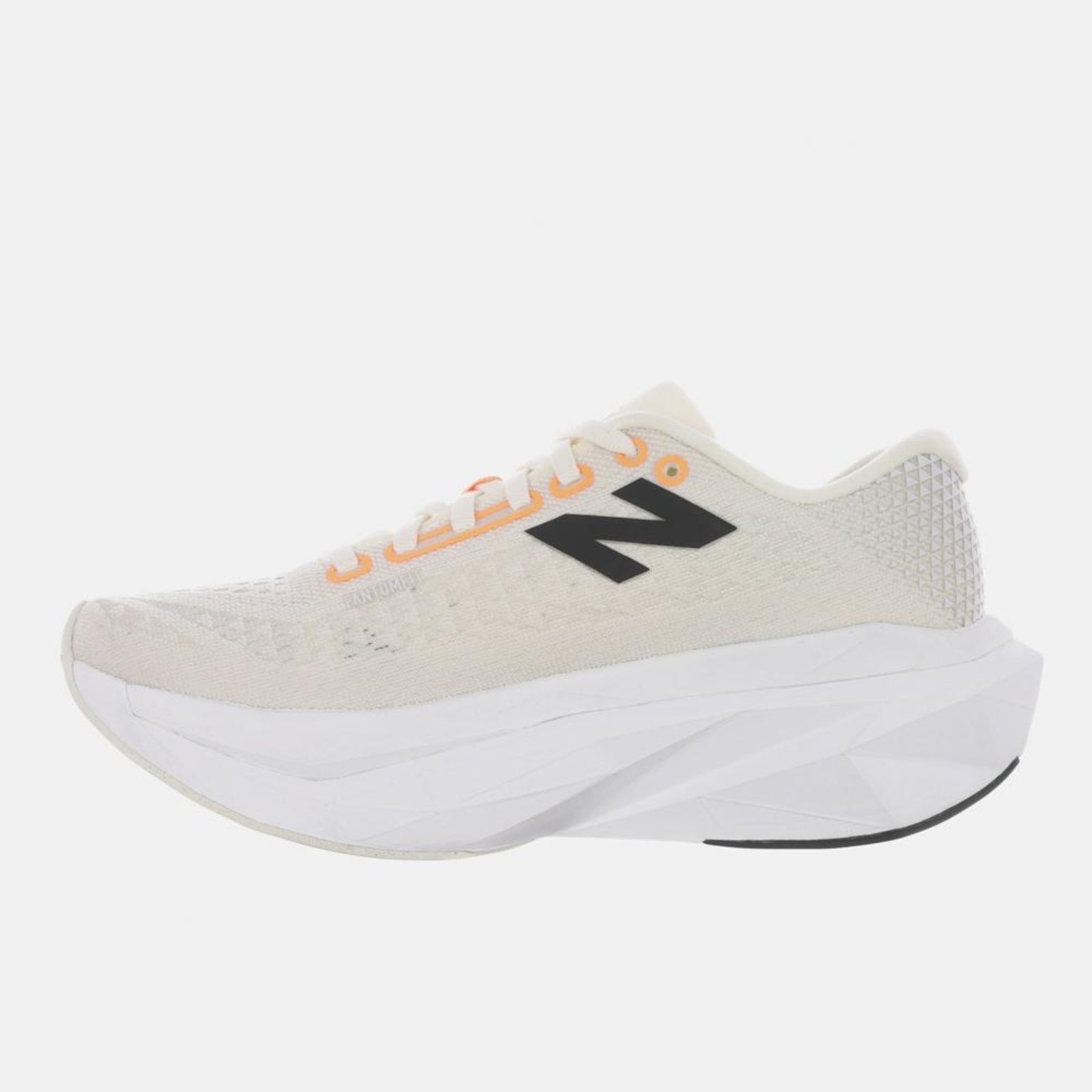 Vista 3 Tênis New Balance Fuelcell Supercomp Trainer V3 Feminino incolor New Balance incolor