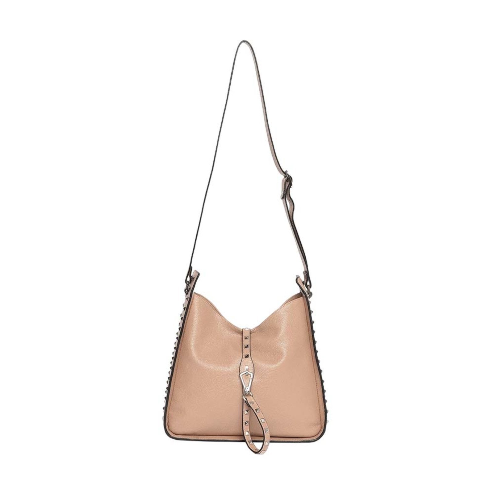 Bolsa de Couro Griffazzi Nude