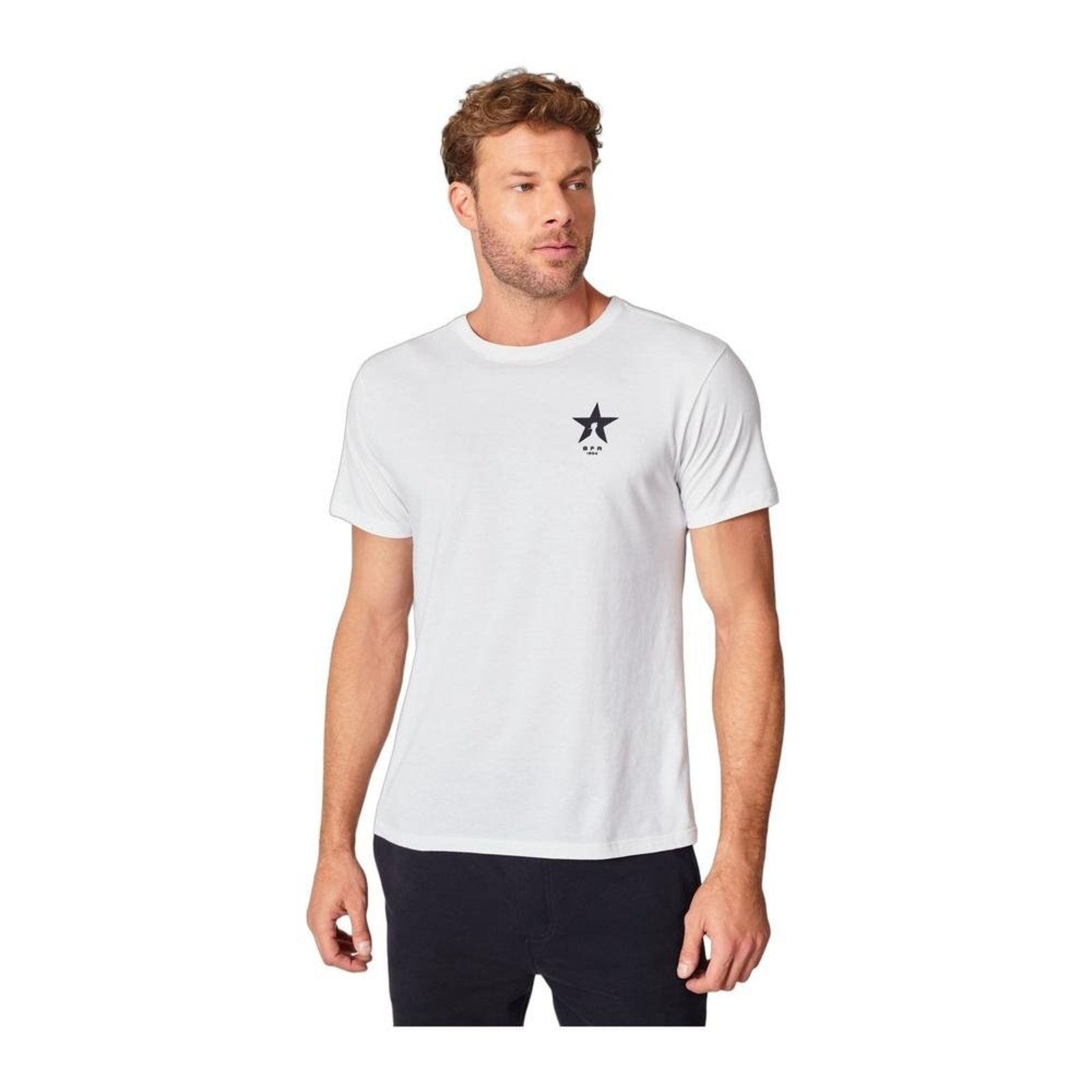 Camiseta Pica Pau Bfr 1894 Escudo Botaf Reserva