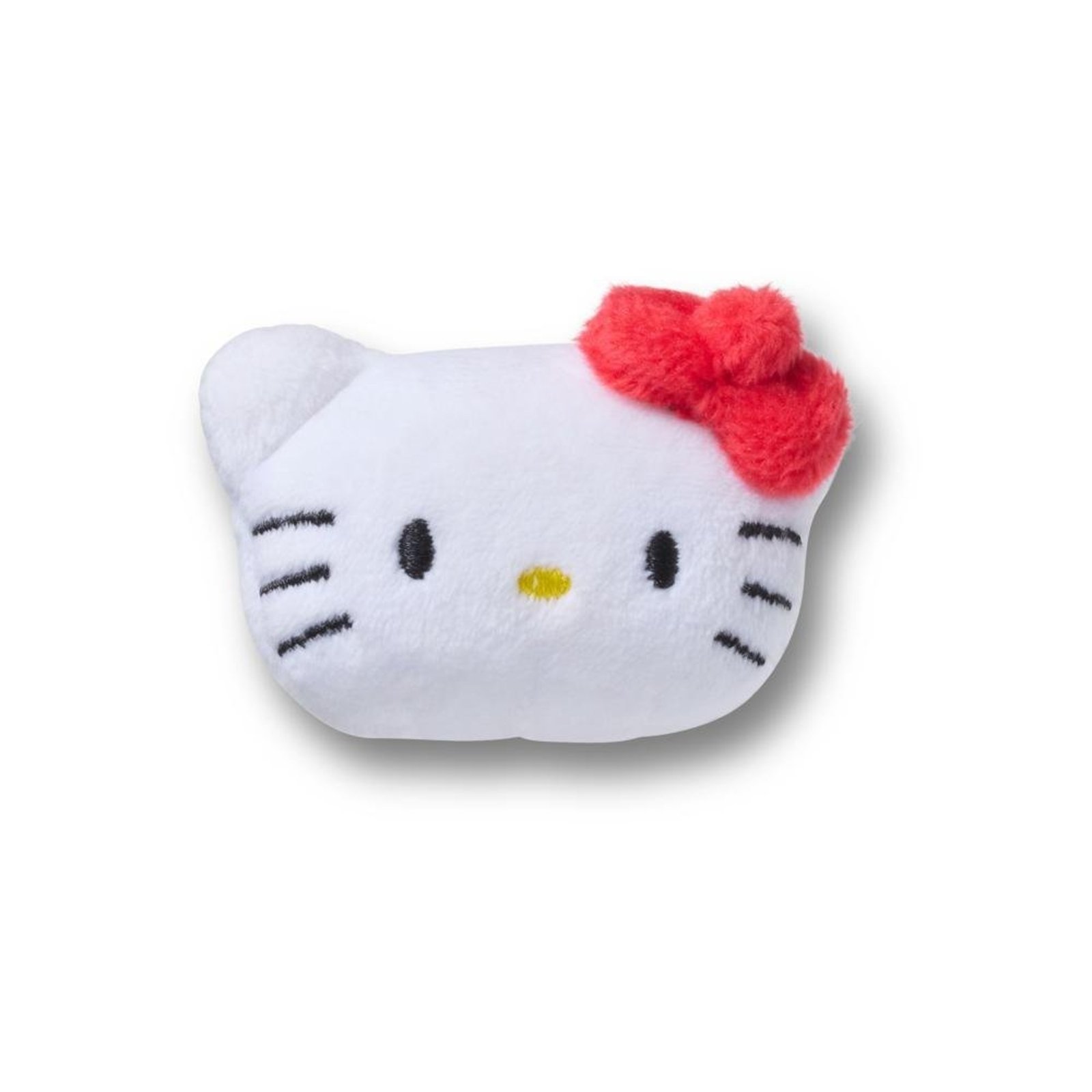 Infantil - Jibbitz™ Sanrio Hello Kitty de Pelúcia Único Branco