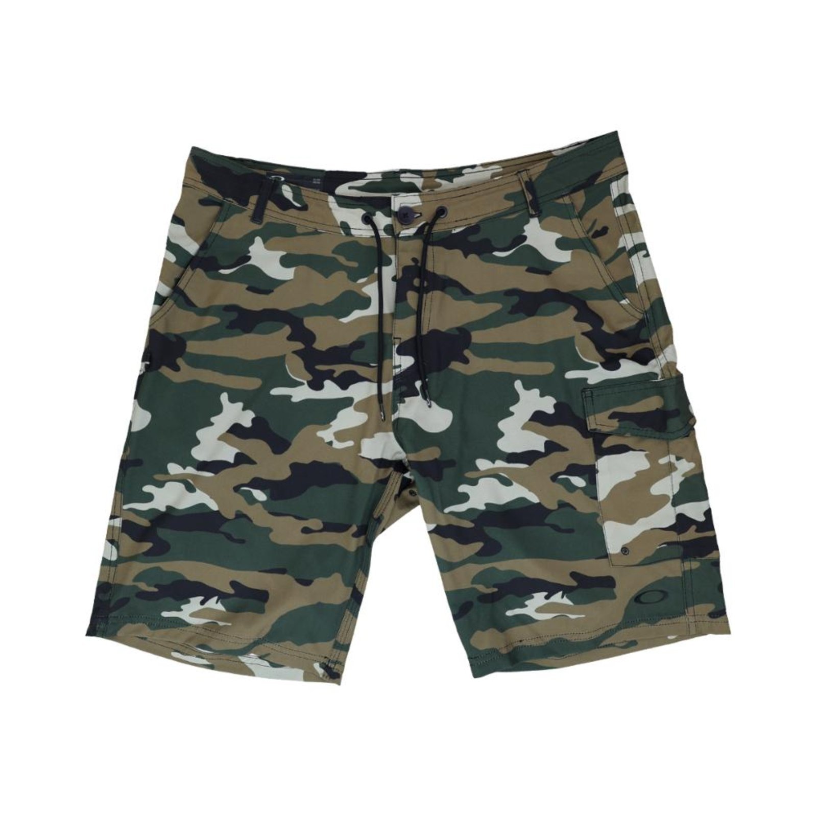 Bermuda Oakley Hybrid Cruiser Cargo