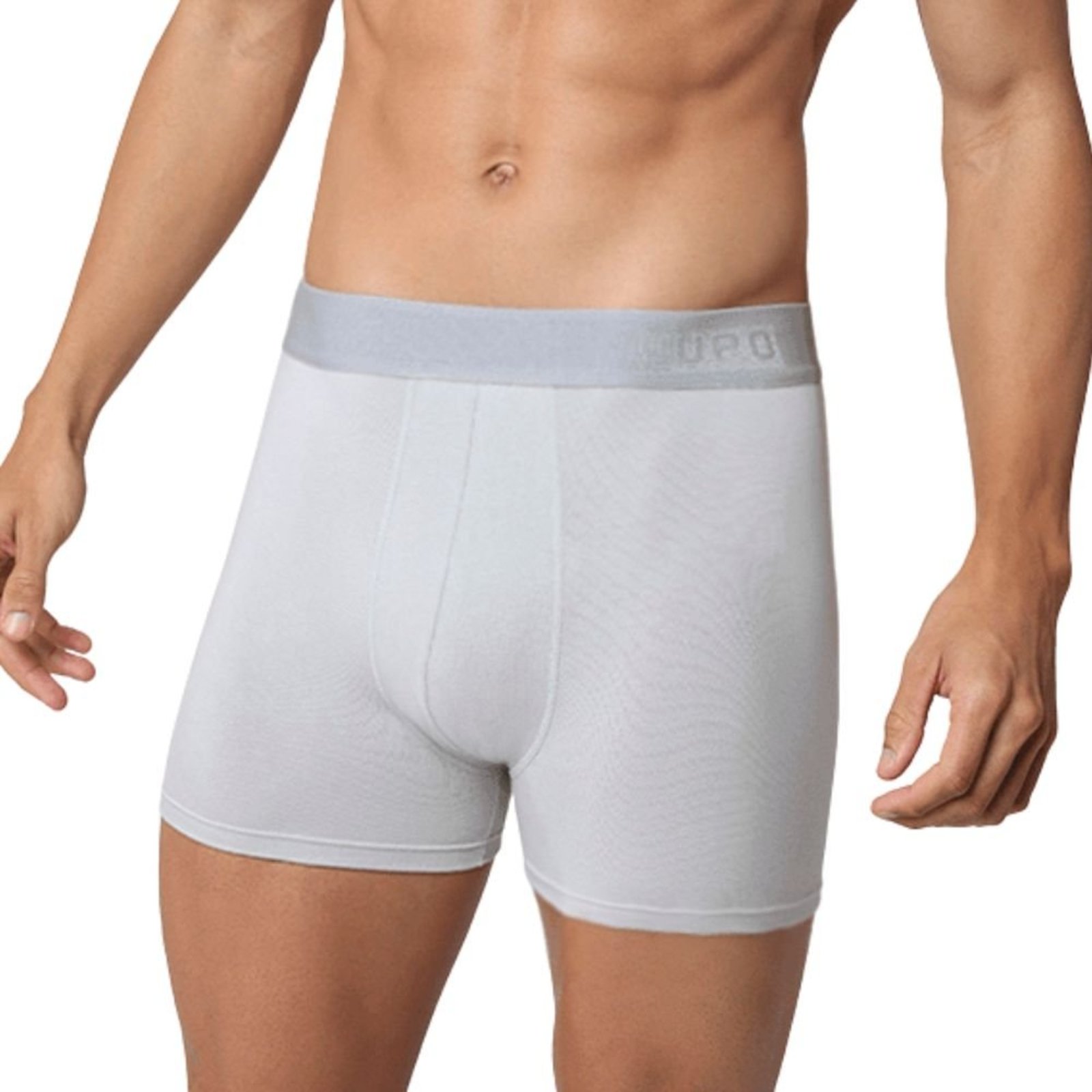 Cueca Boxer Algodão Modelagem Especial Lupo 18446-001
