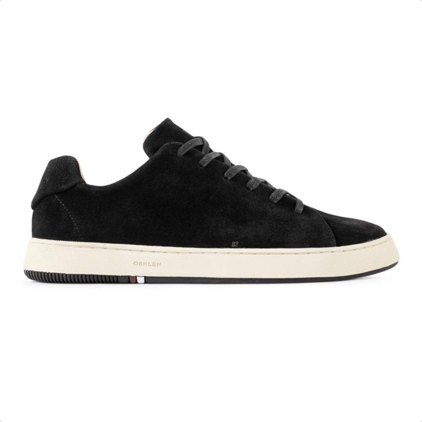 Tênis Osklen Soho Cross Masculino Preto