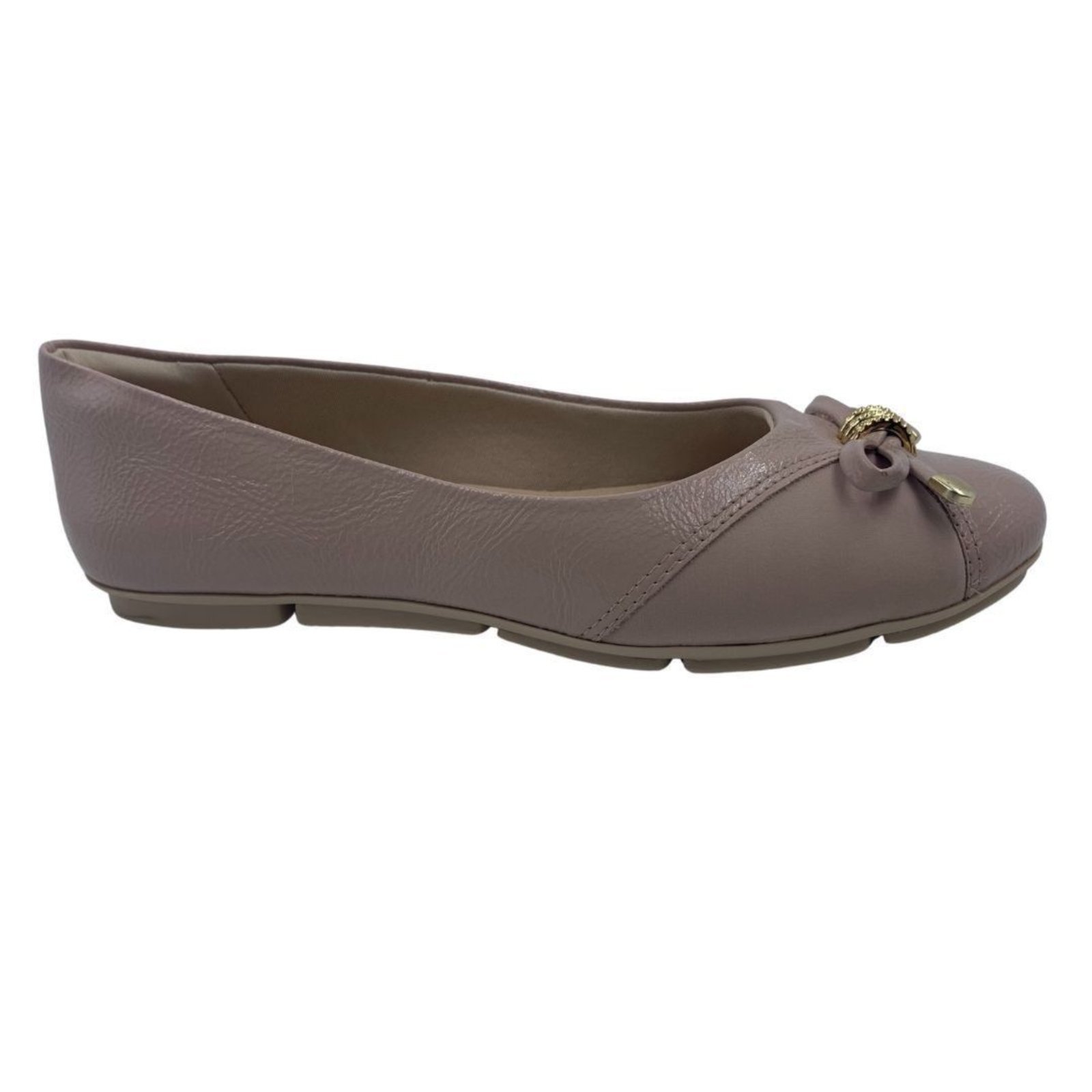 Sapatilha Comfortflex para Joanete Bege 2563301 – Nude – comfortflex