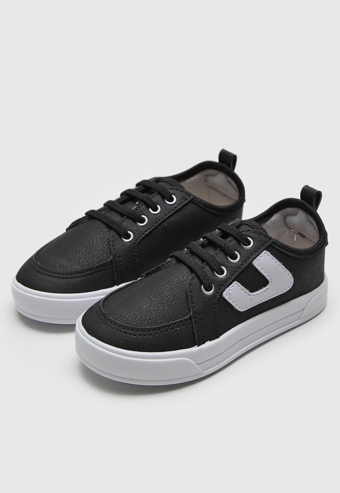 Infantil – TÊNIS Pimpolho Street Outdoor Preto