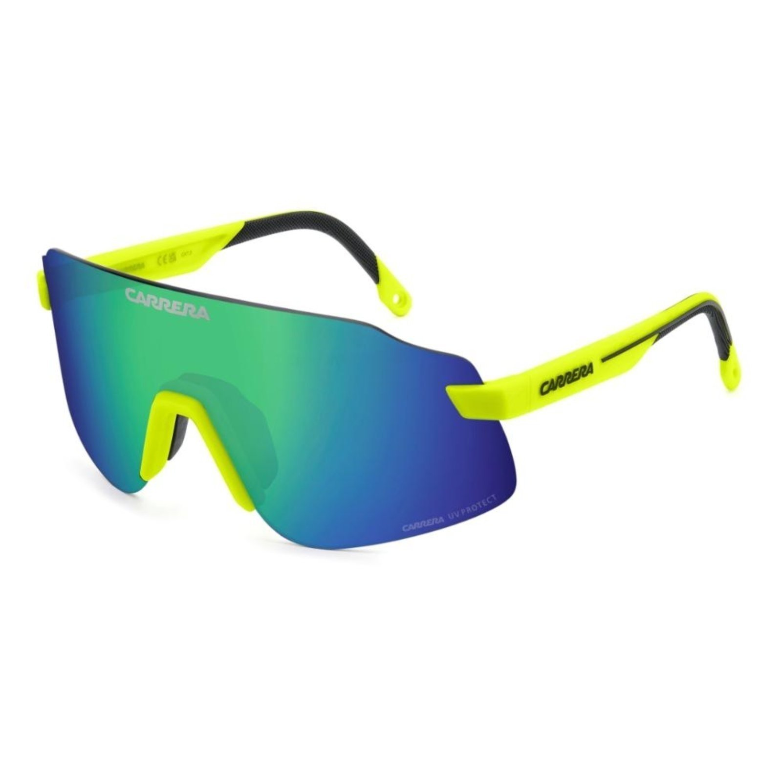 Óculos de Sol Carrera Sport 16S Matte Yellow Green