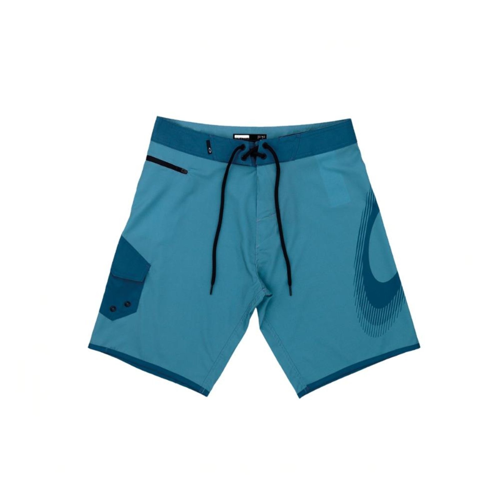 Bermuda Boardshorts Oakley Ellipse Tech Pacific