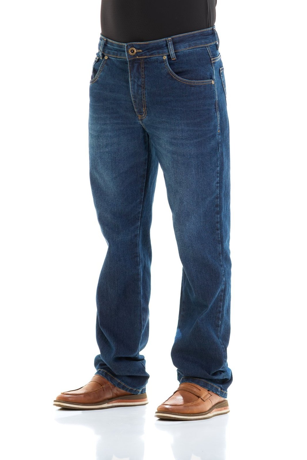 Calça Jeans Masculina Arauto Clássica Dommy